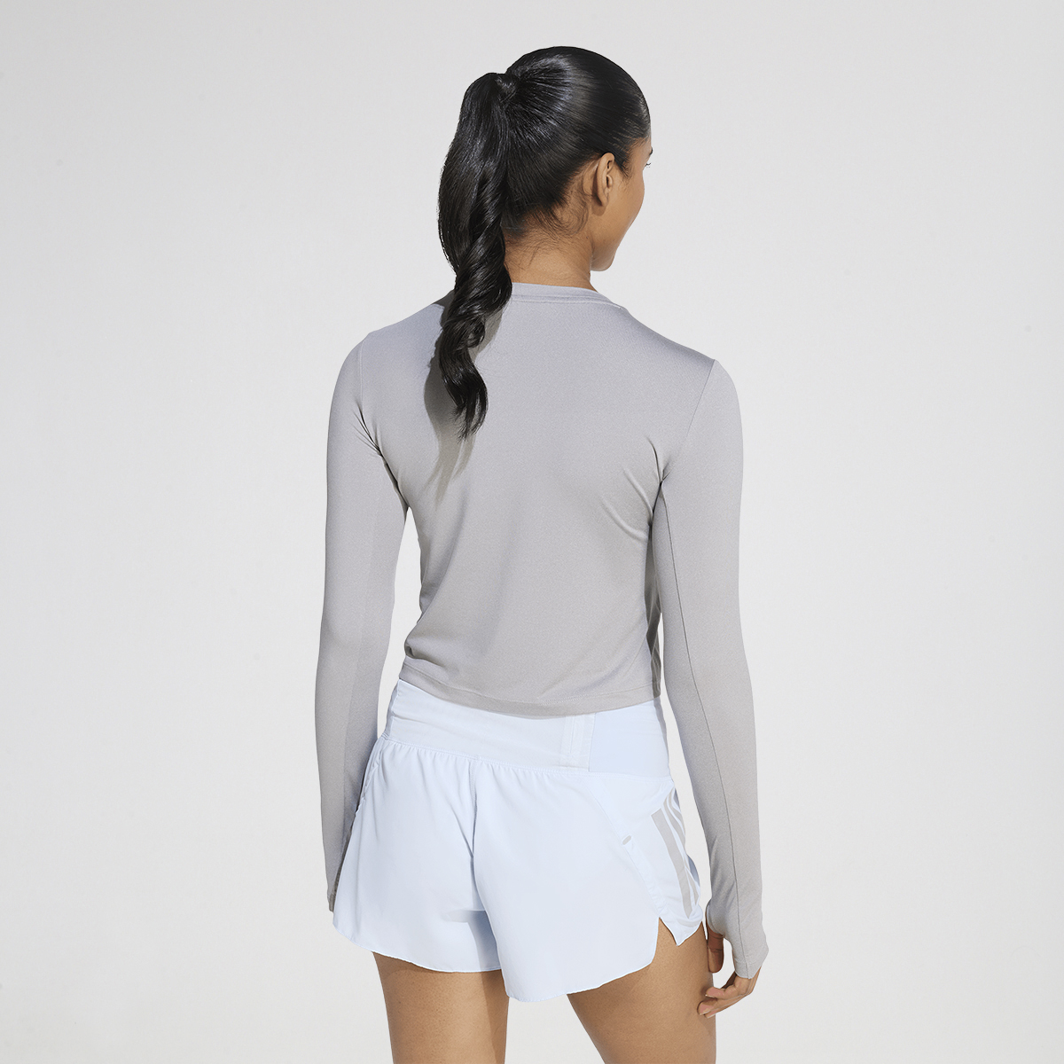 Remera adidas Adi365 Essentials Manga Larga Mujer,  image number null