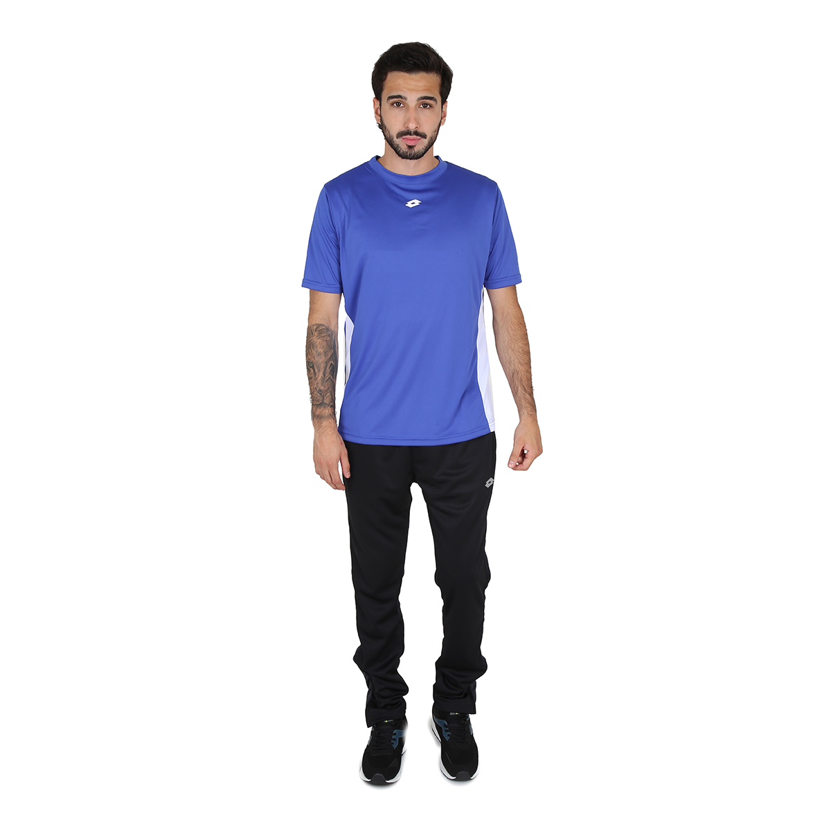 Camiseta Lotto Arma Tu equipo,  image number null