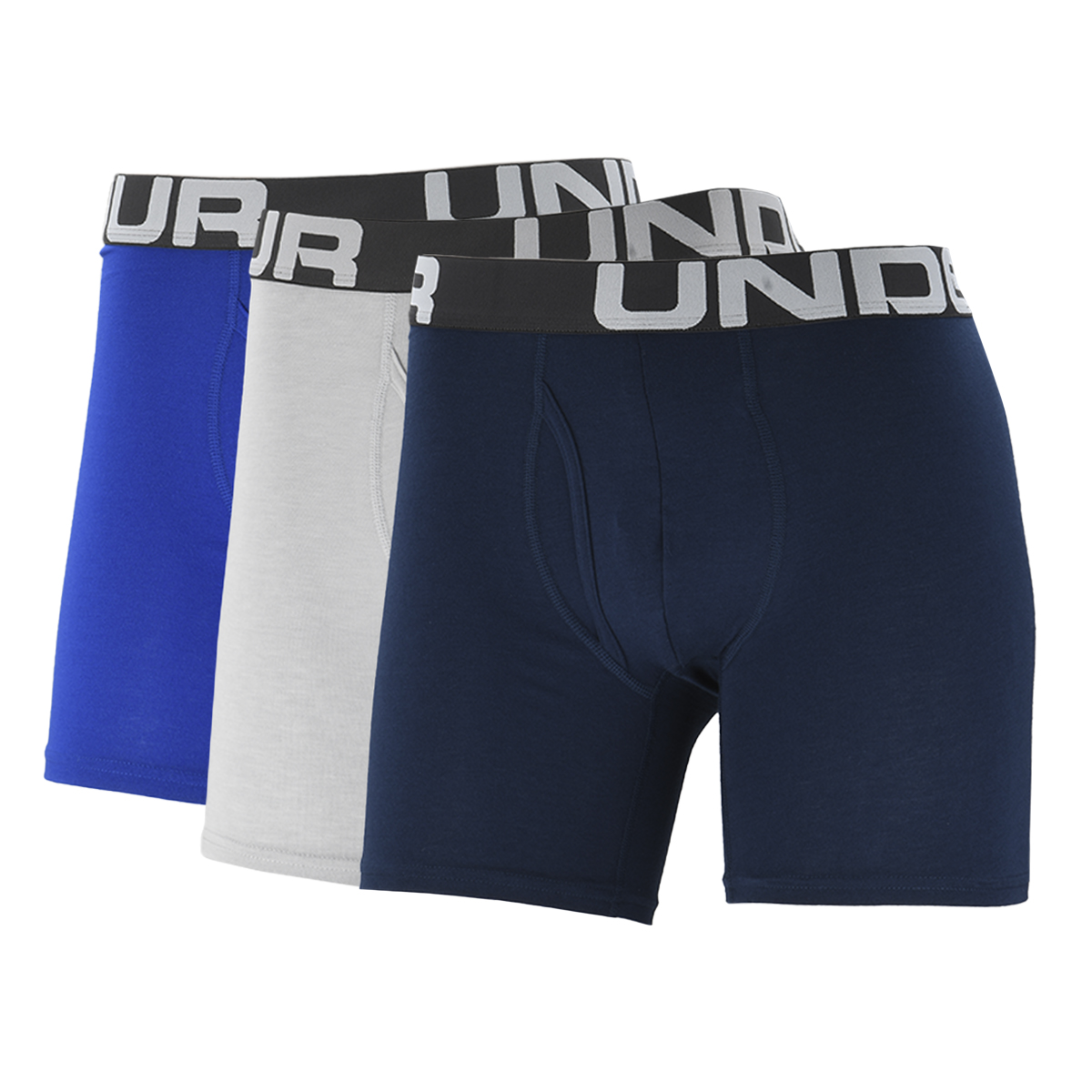 Boxer Under Armour Charged Cotton X3,  image number null