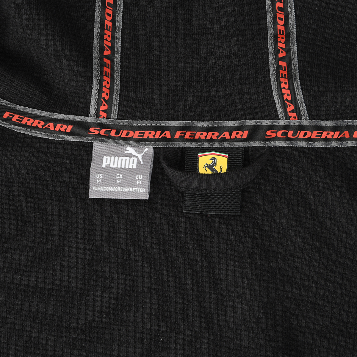 Buzo Urbano Puma Ferrari Race Hombre,  image number null