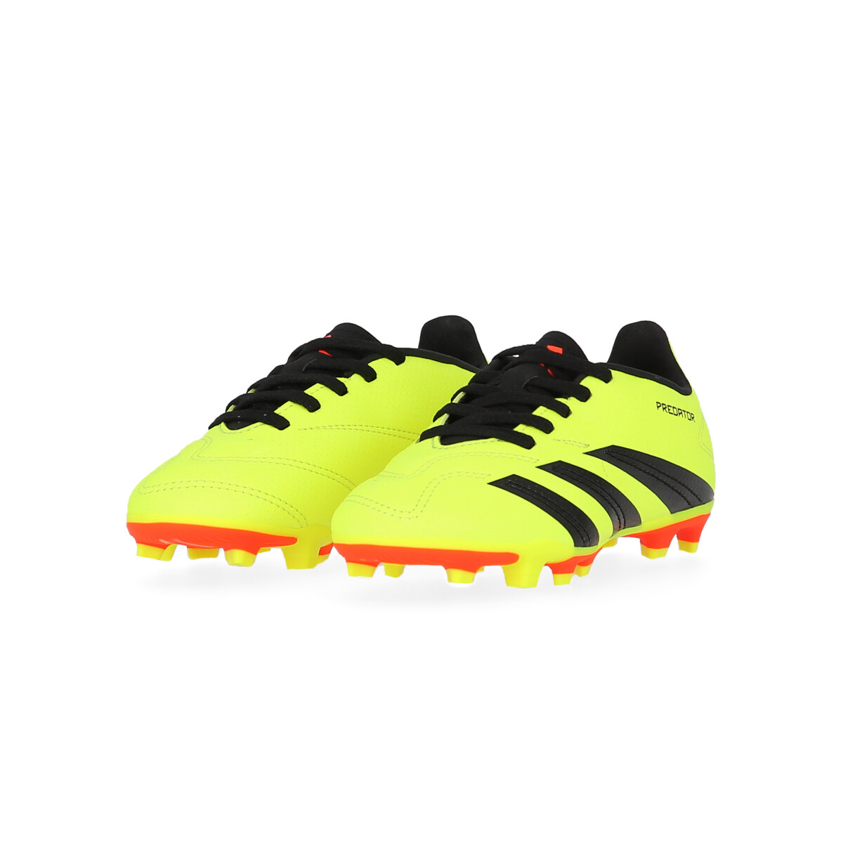 Botines Fútbol adidas Predator Club L FG Infantil,  image number null