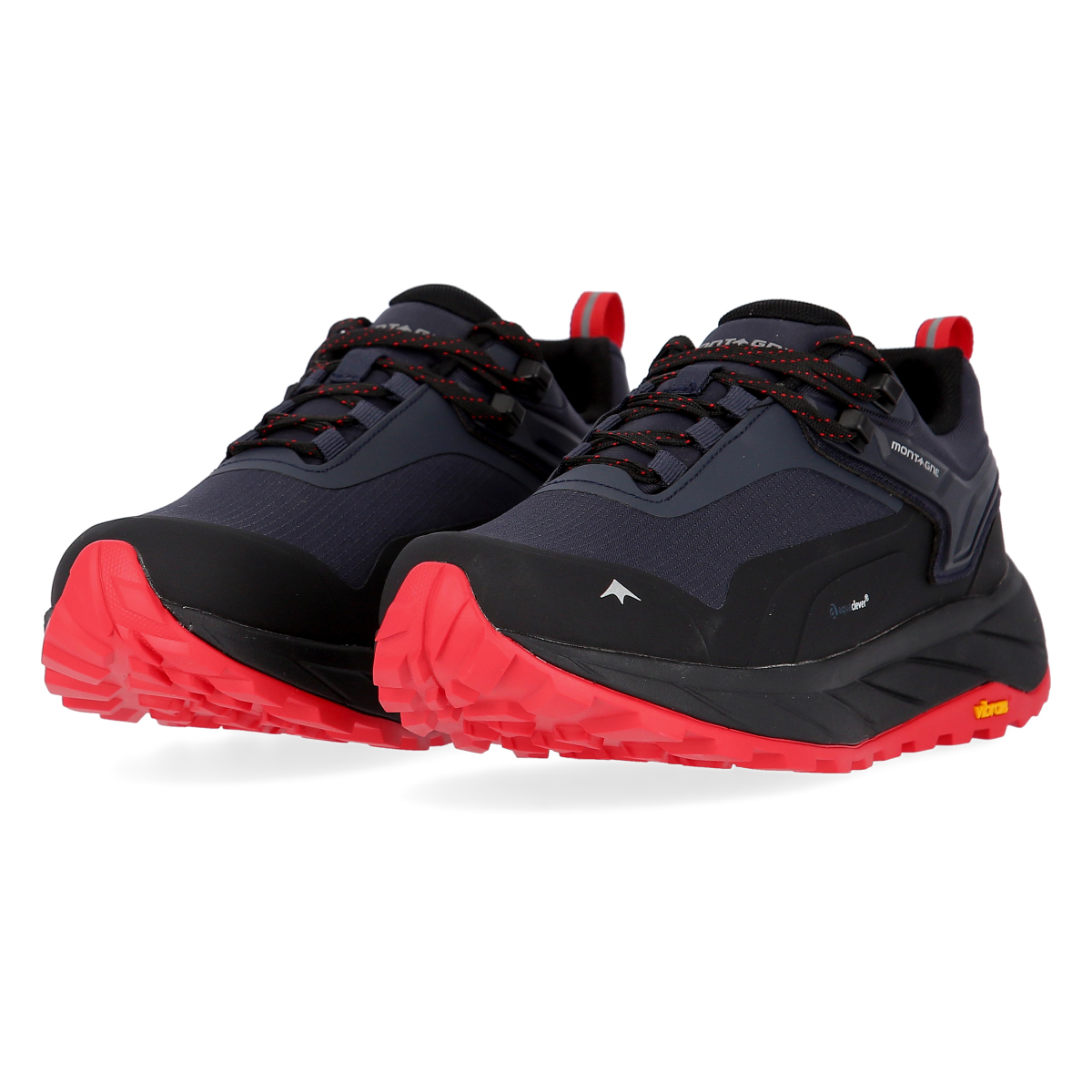 Zapatillas Outdoor Montagne Lekness Hombre,  image number null