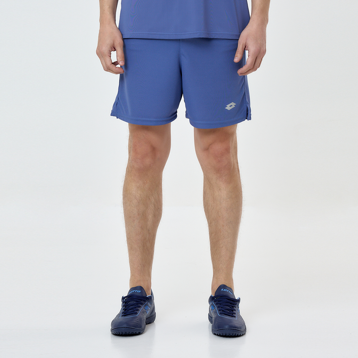 Shorts Fútbol Lotto Stadio 500 Plr Hombre,  image number null