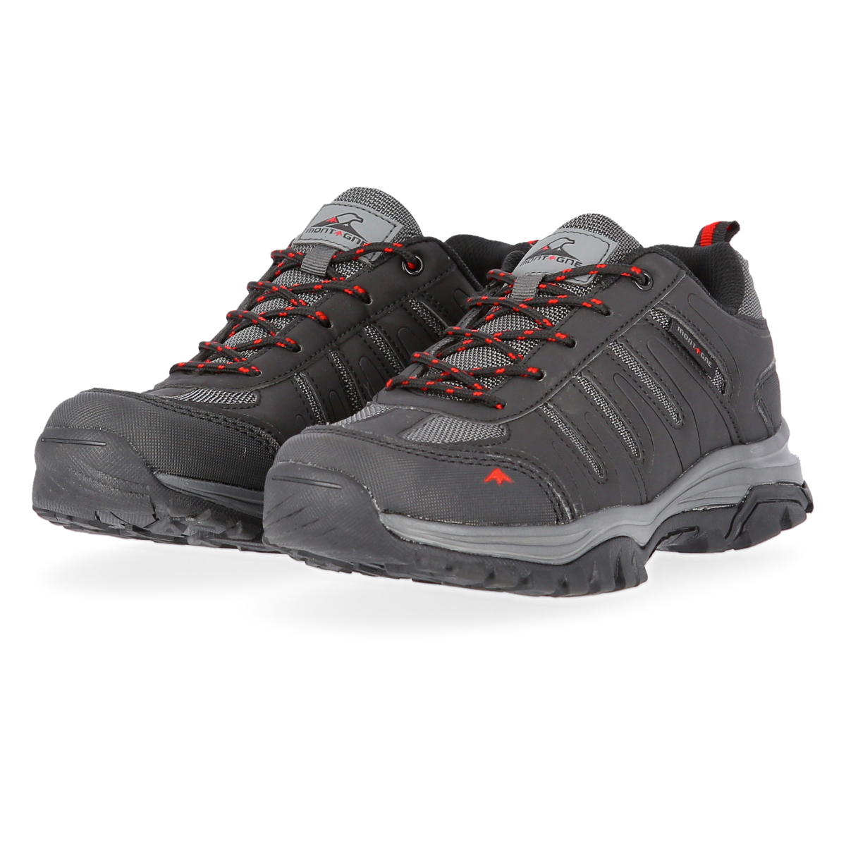 Zapatillas Outdoor Montagne City Stride Hombre,  image number null