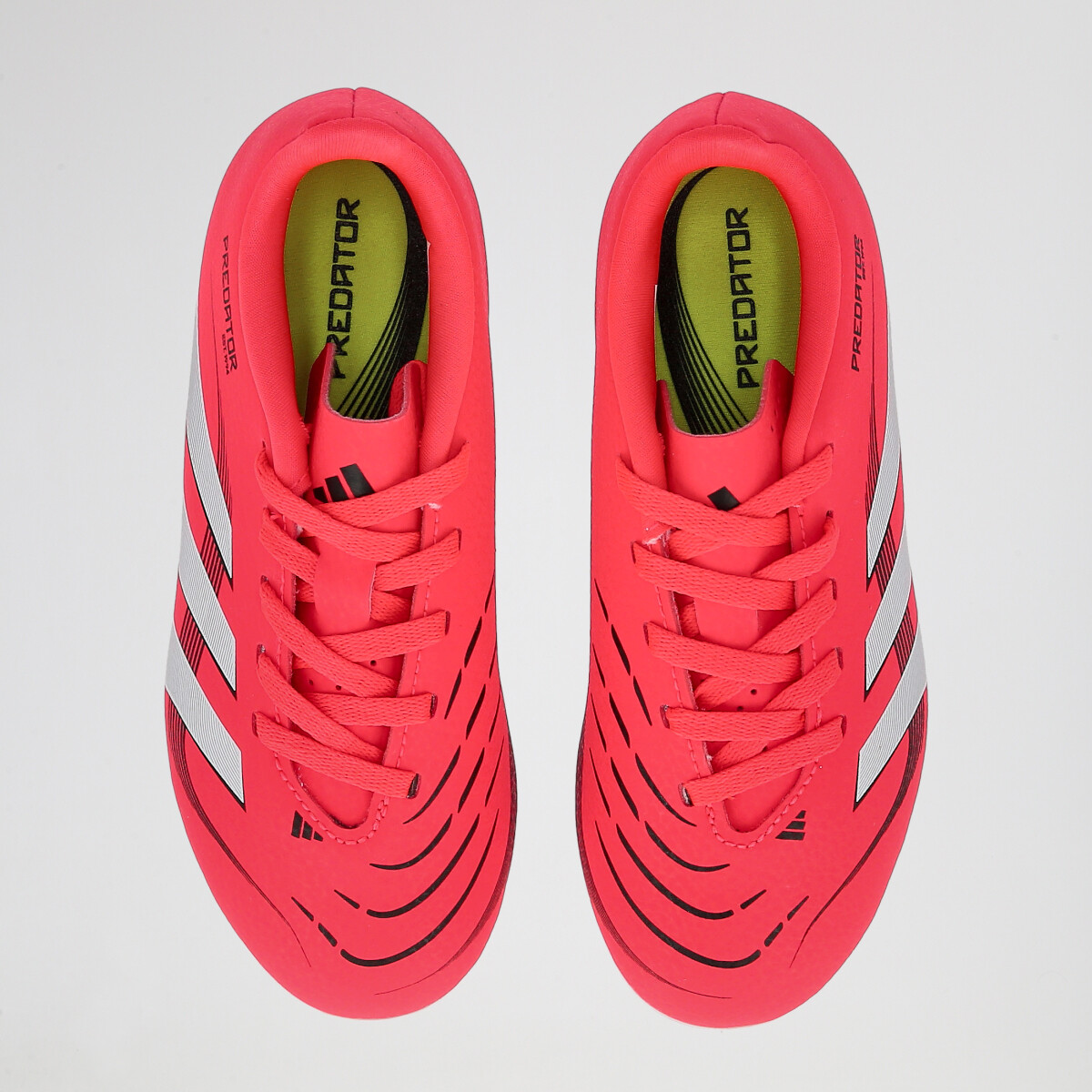 Botines Fútbol adidas Predator Club FG/MG Infantil,  image number null