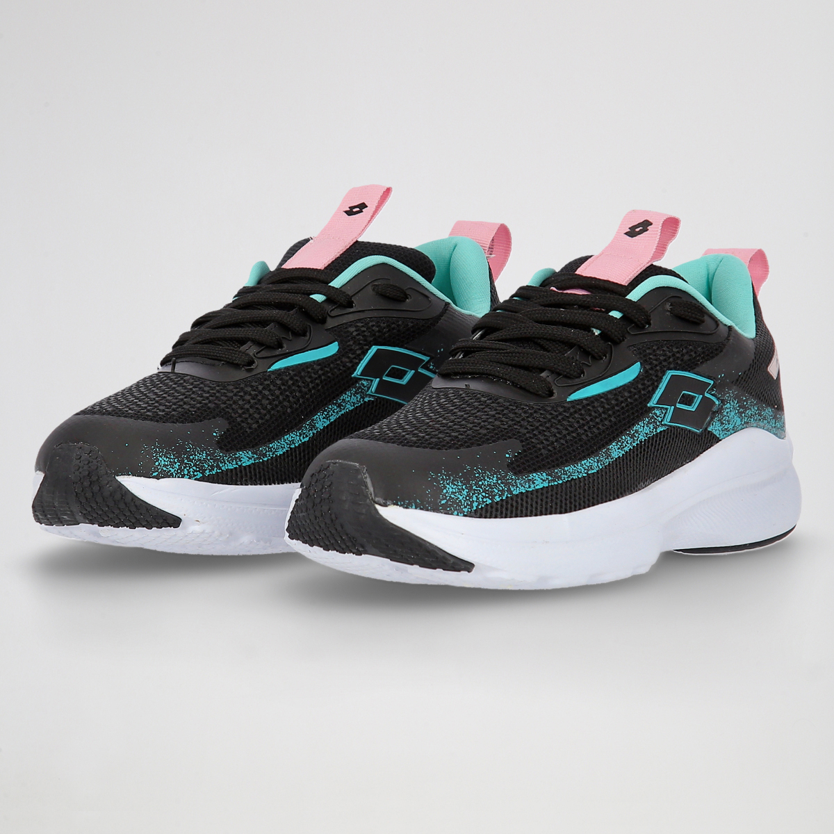 Zapatillas lotto outdoor mujer deals