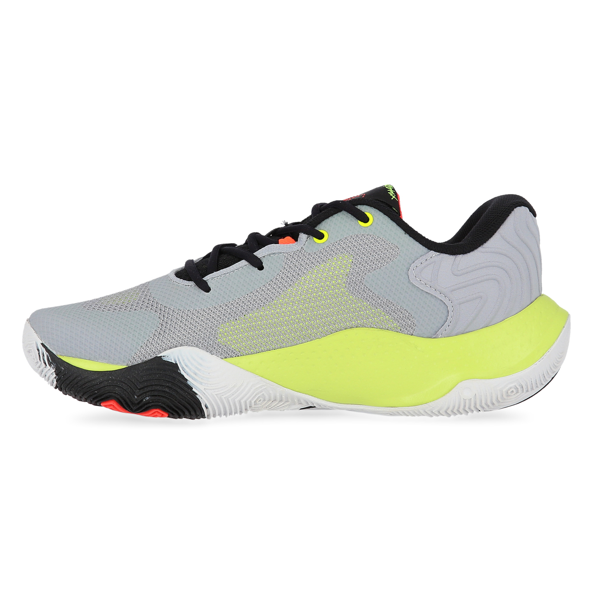 Zapatillas Under Armour Buzzer Hombre,  image number null