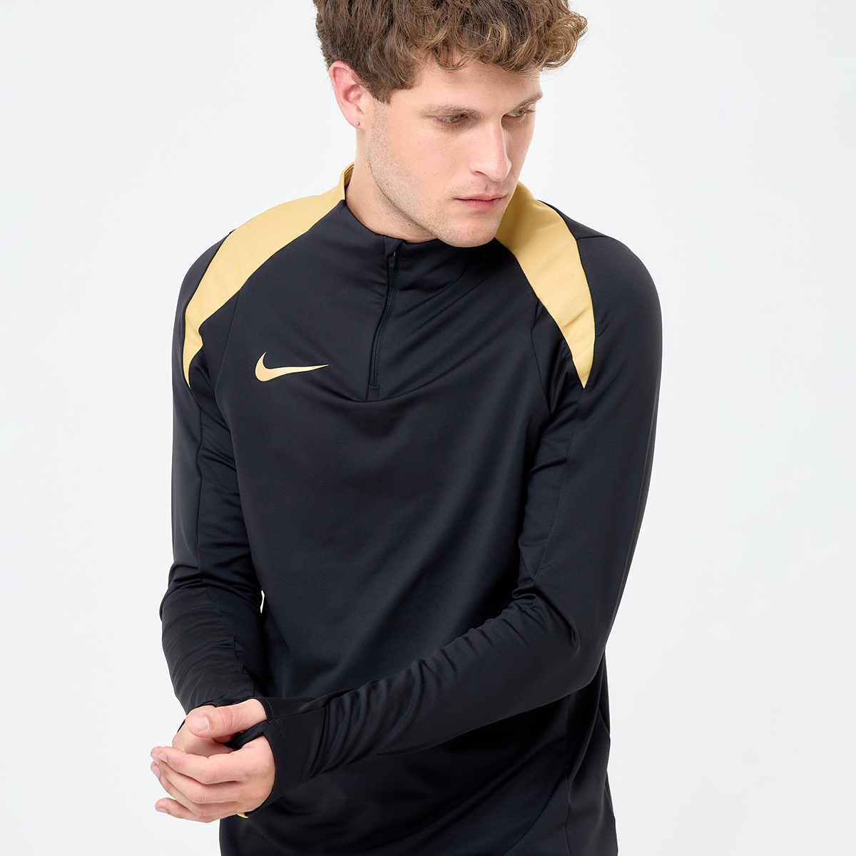 Camiseta F&uacute;tbol Dri-FIT Strike Hombre,  image number null