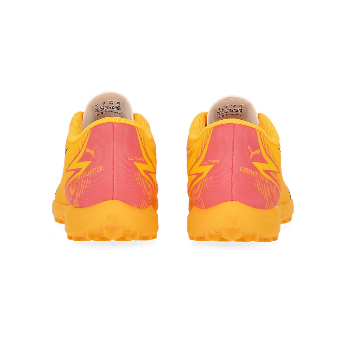 Botines Fútbol Puma Ultra Play Tt Ag Infantil,  image number null