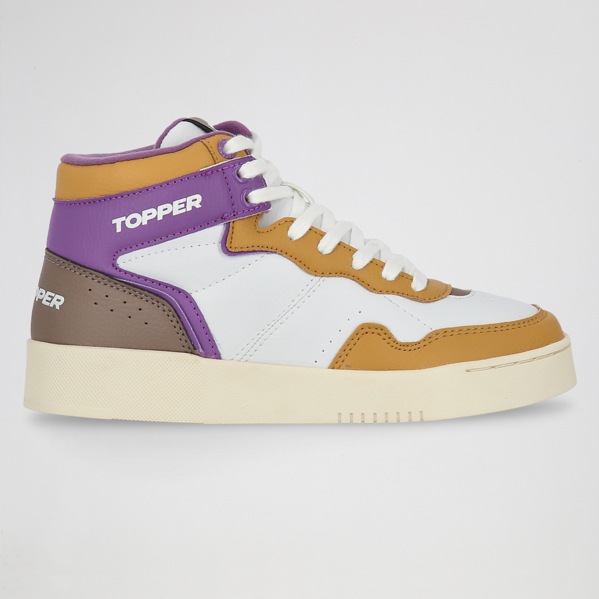 Zapatillas Topper Terre Mid Mujer,  image number null