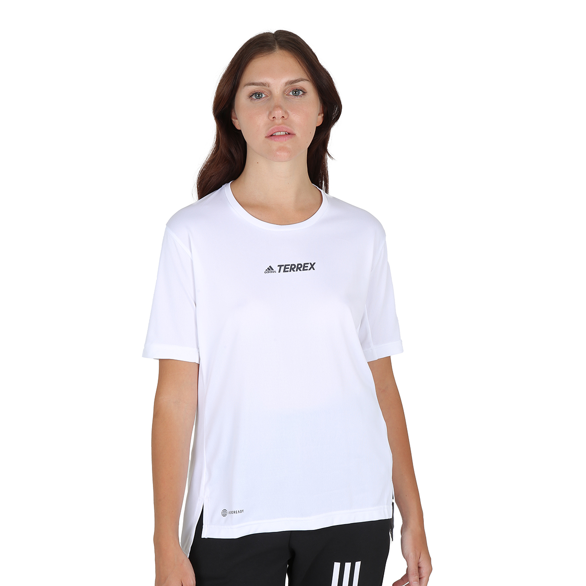 Remera Urbana adidas Terrex Multi Mujer,  image number null