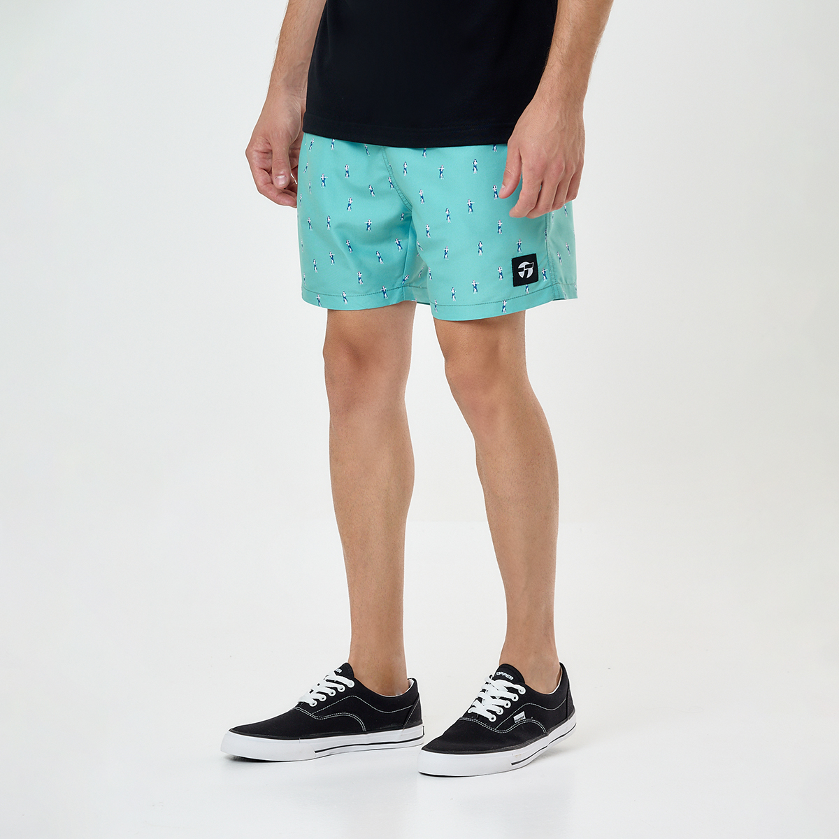 Traje de Baño Topper Slim Hombre,  image number null