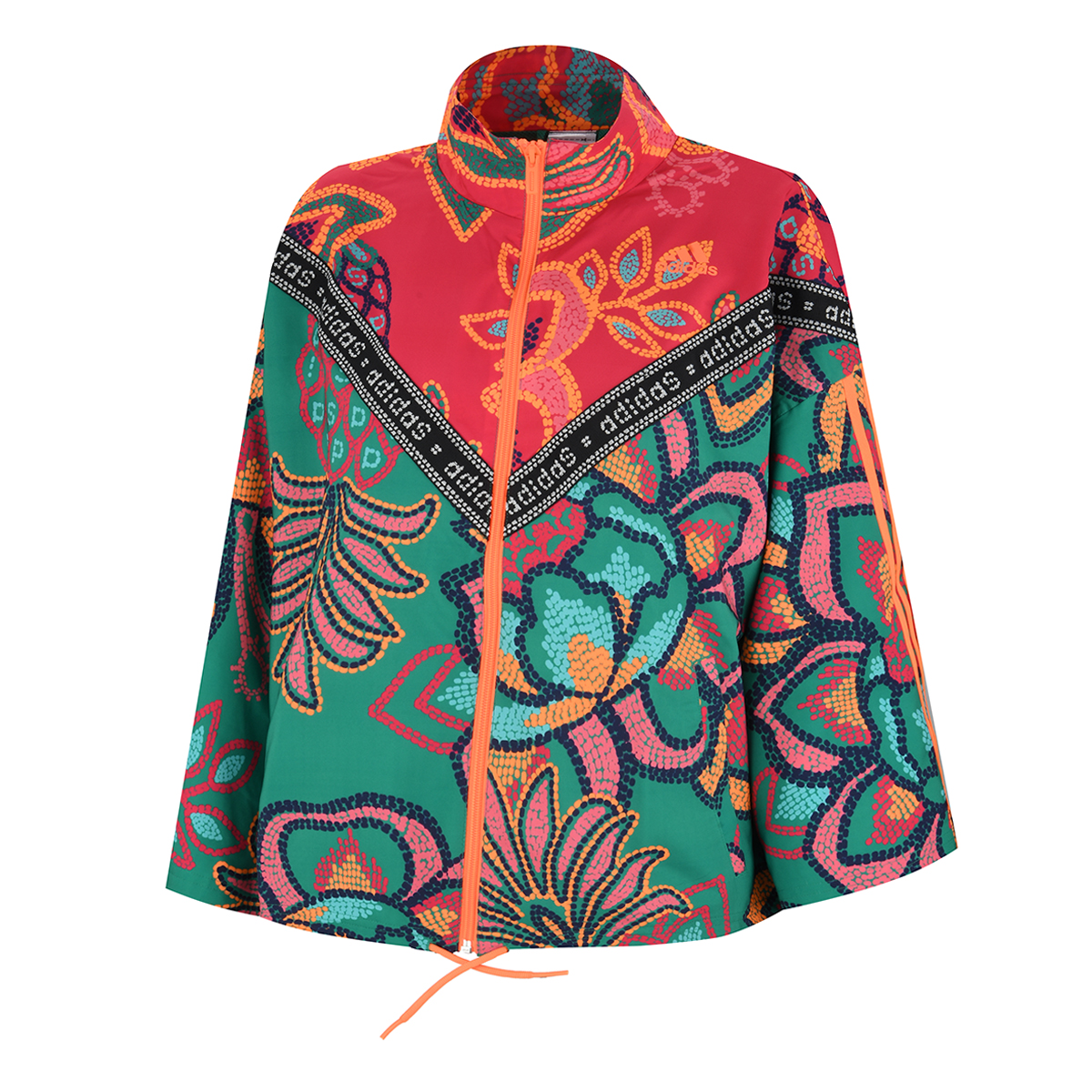 Campera de mujer adidas outlet
