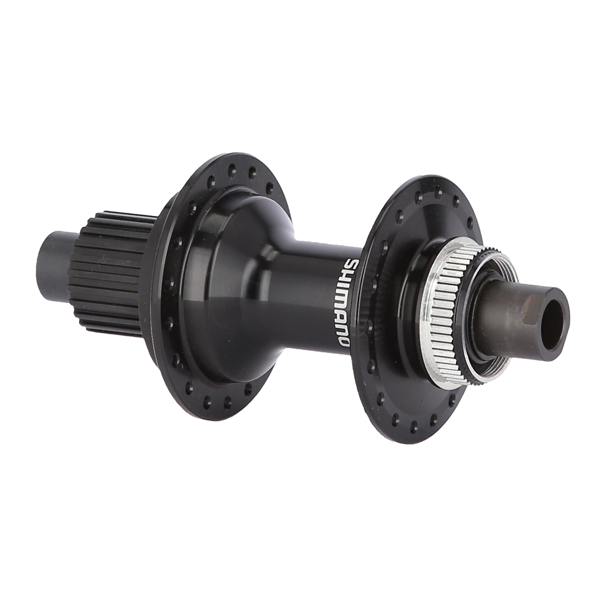 Maza Bicicleta Shimano Trasera Fh-mt410-b,  image number null