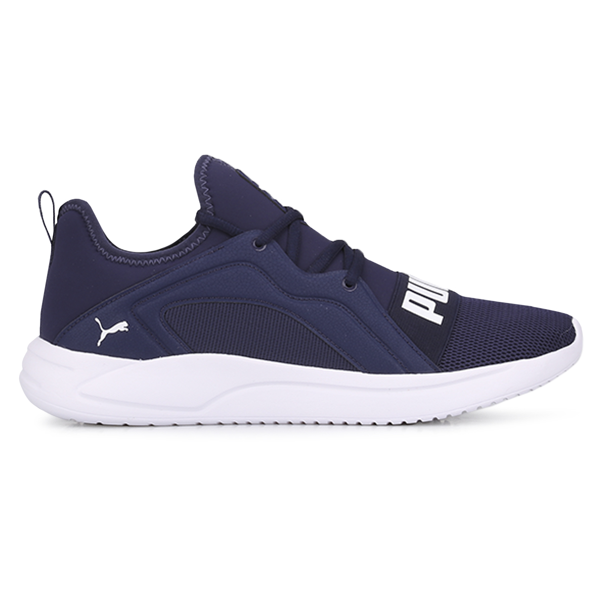 Tenis puma con elastico top
