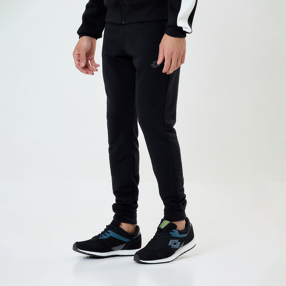 Pantalón Lotto Rome Mouline Hombre,  image number null
