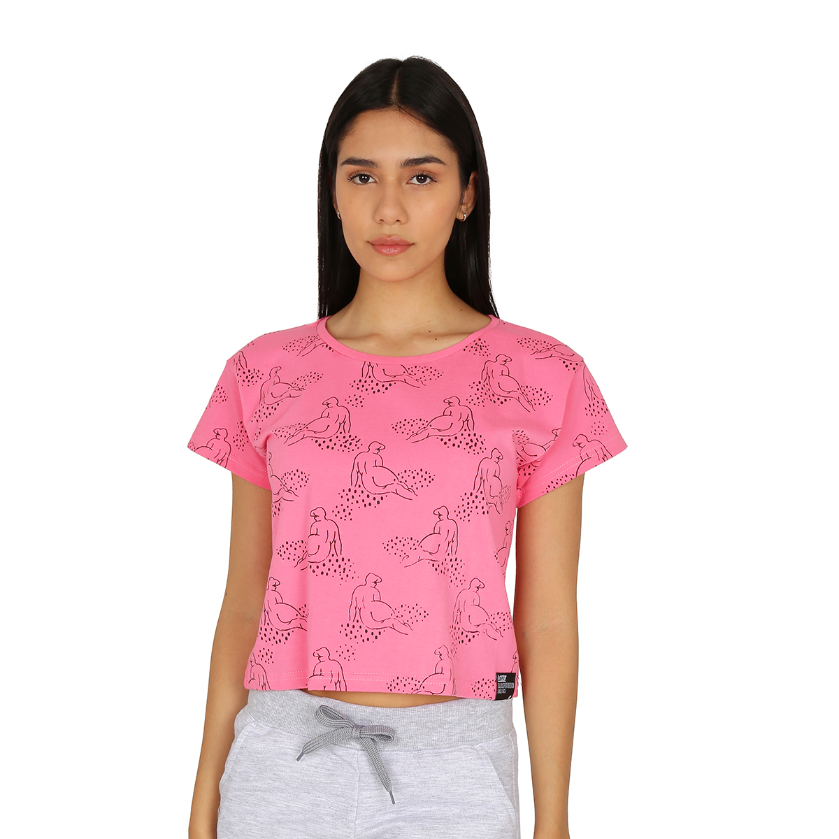 Remera Lotto Candy,  image number null
