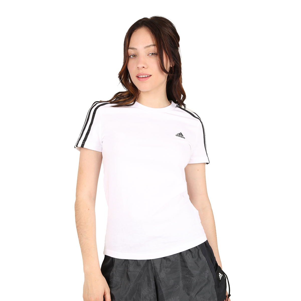 Remera adidas Essentials Slim,  image number null