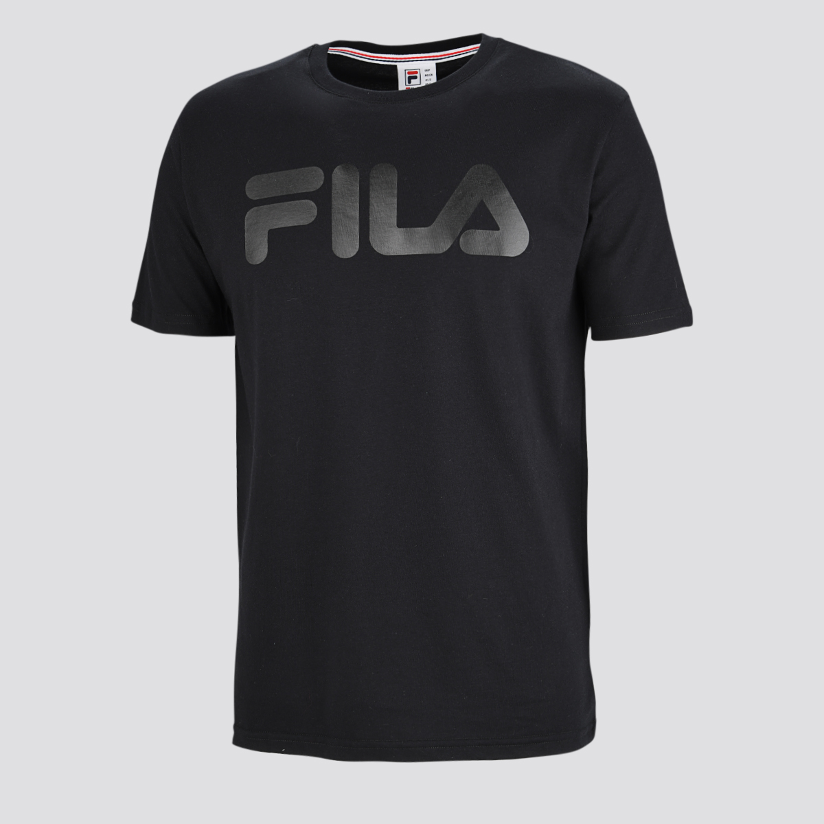 Remera Fila Basic Letter Il Hombre,  image number null