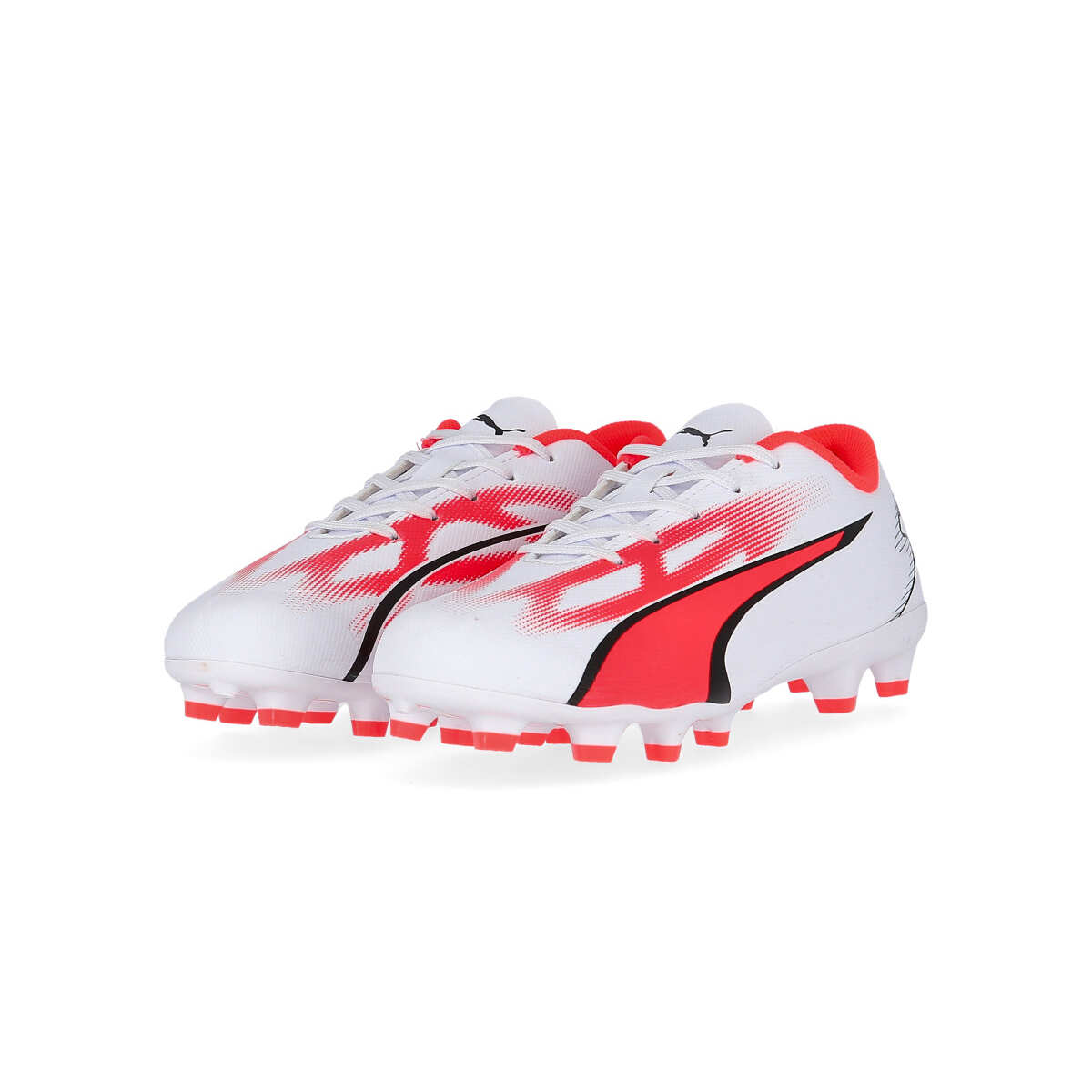 Botines Fútbol Puma Ultra Play FG/AG Infantil,  image number null
