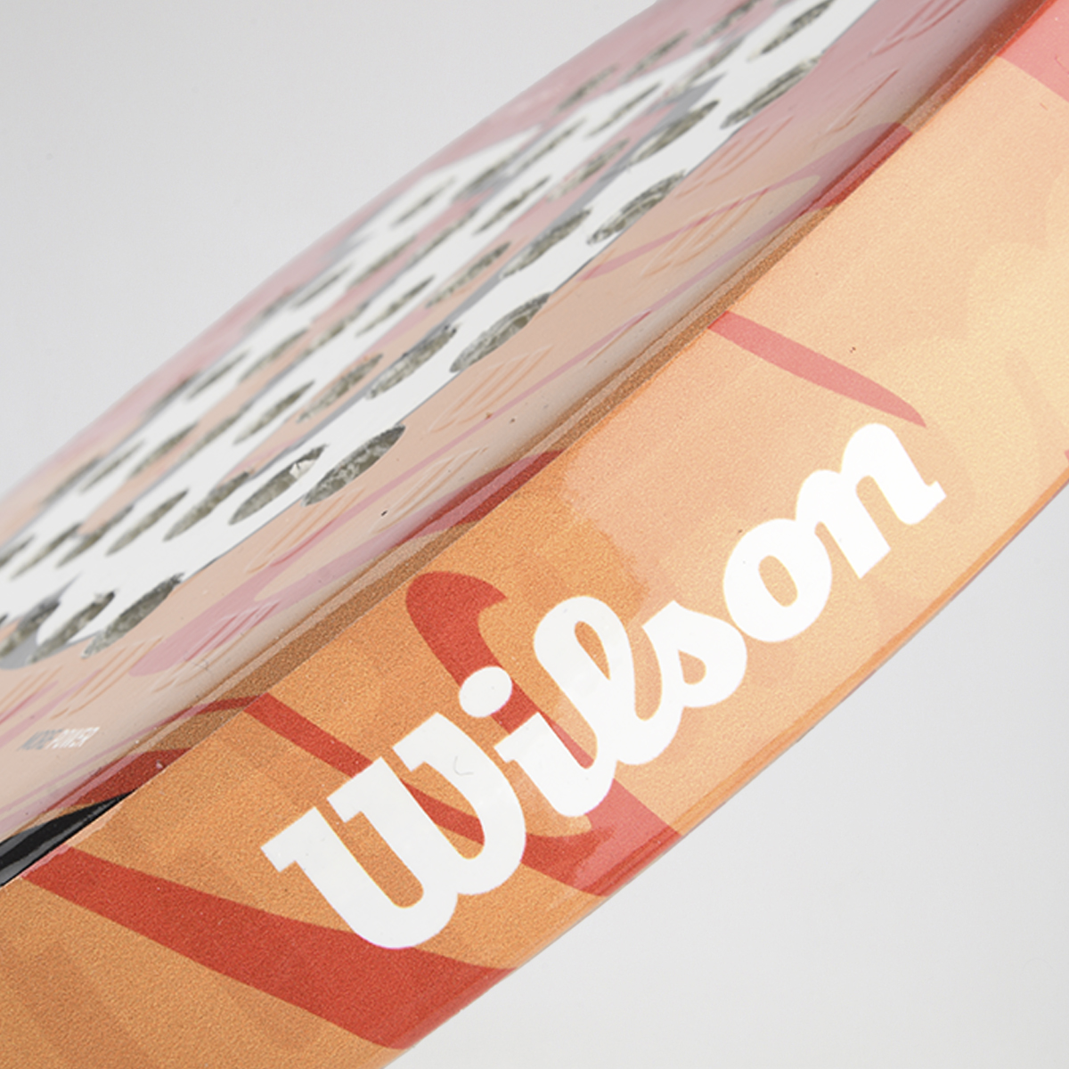 Paleta Pádel Wilson Rough Fibra de Vidrio,  image number null