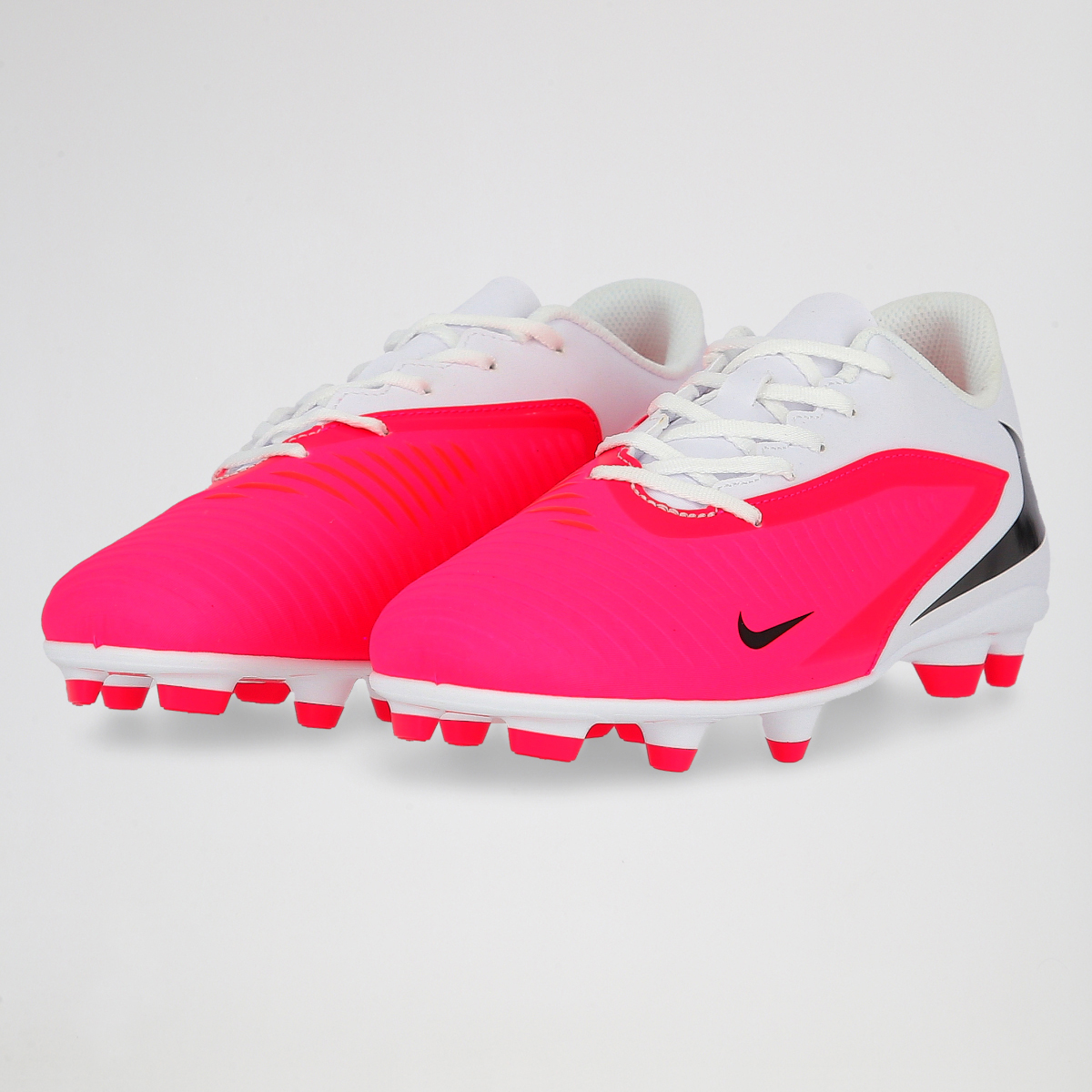Botines F&uacute;tbol Nike Phantom 6 Low Club FG MG Hombre,  image number null