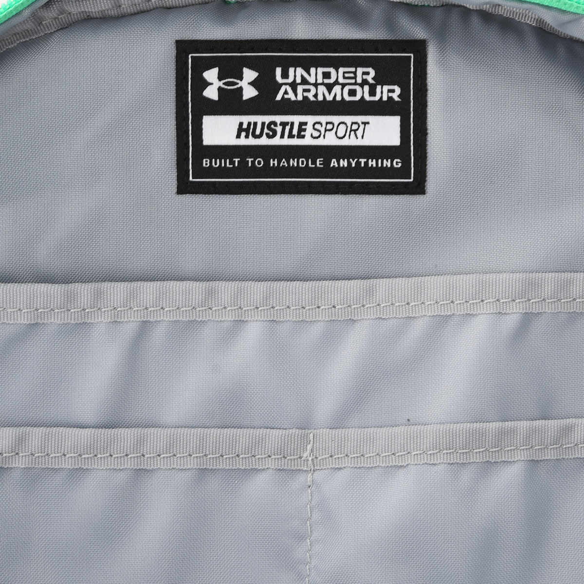 Mochila Under Armour Hustle Sport UA Storm,  image number null