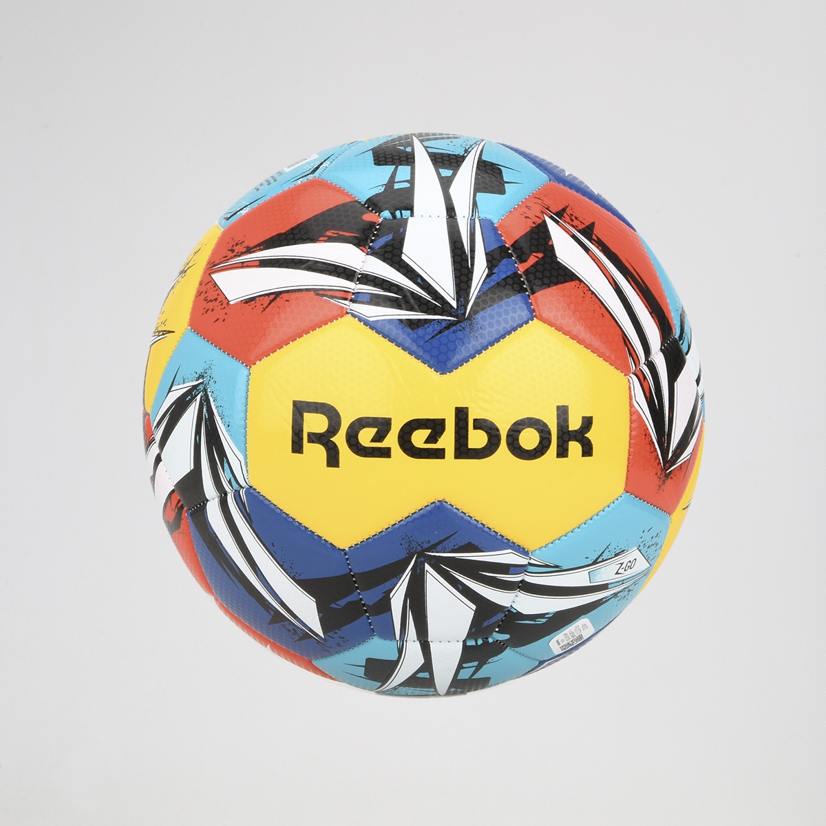 Pelota Fútbol Reebok Z Go N5 PVC,  image number null