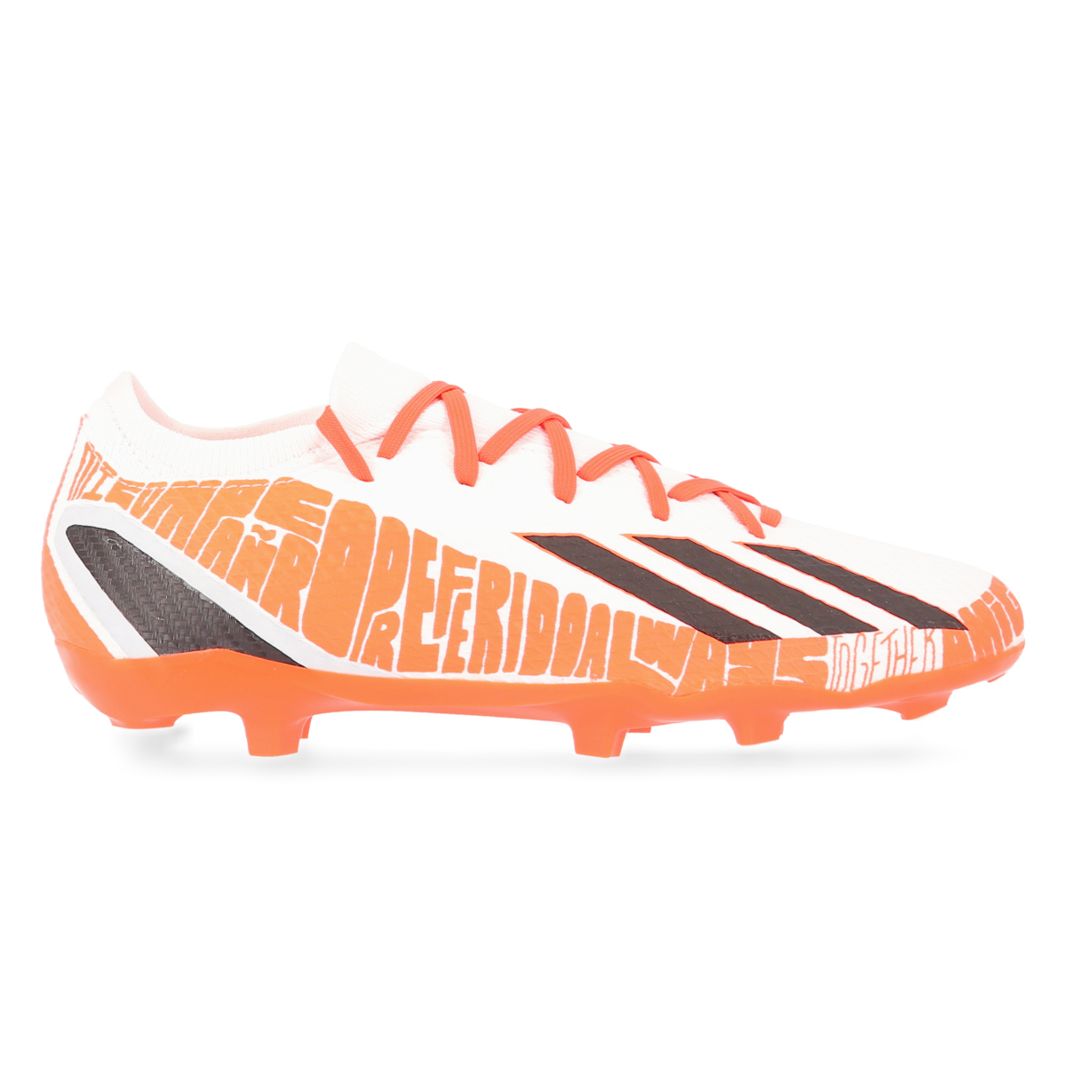 Botines Fútbol adidas X Speedportal Messi 3 Terreno Firme Hombre,  image number null