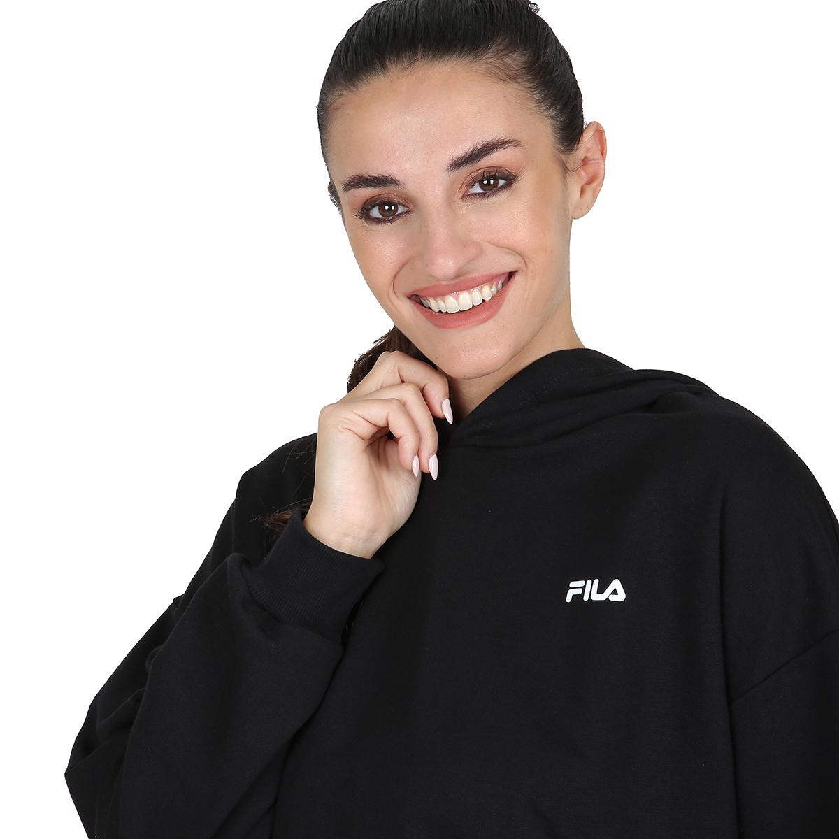Buzo Urbano Fila Woof Mujer,  image number null