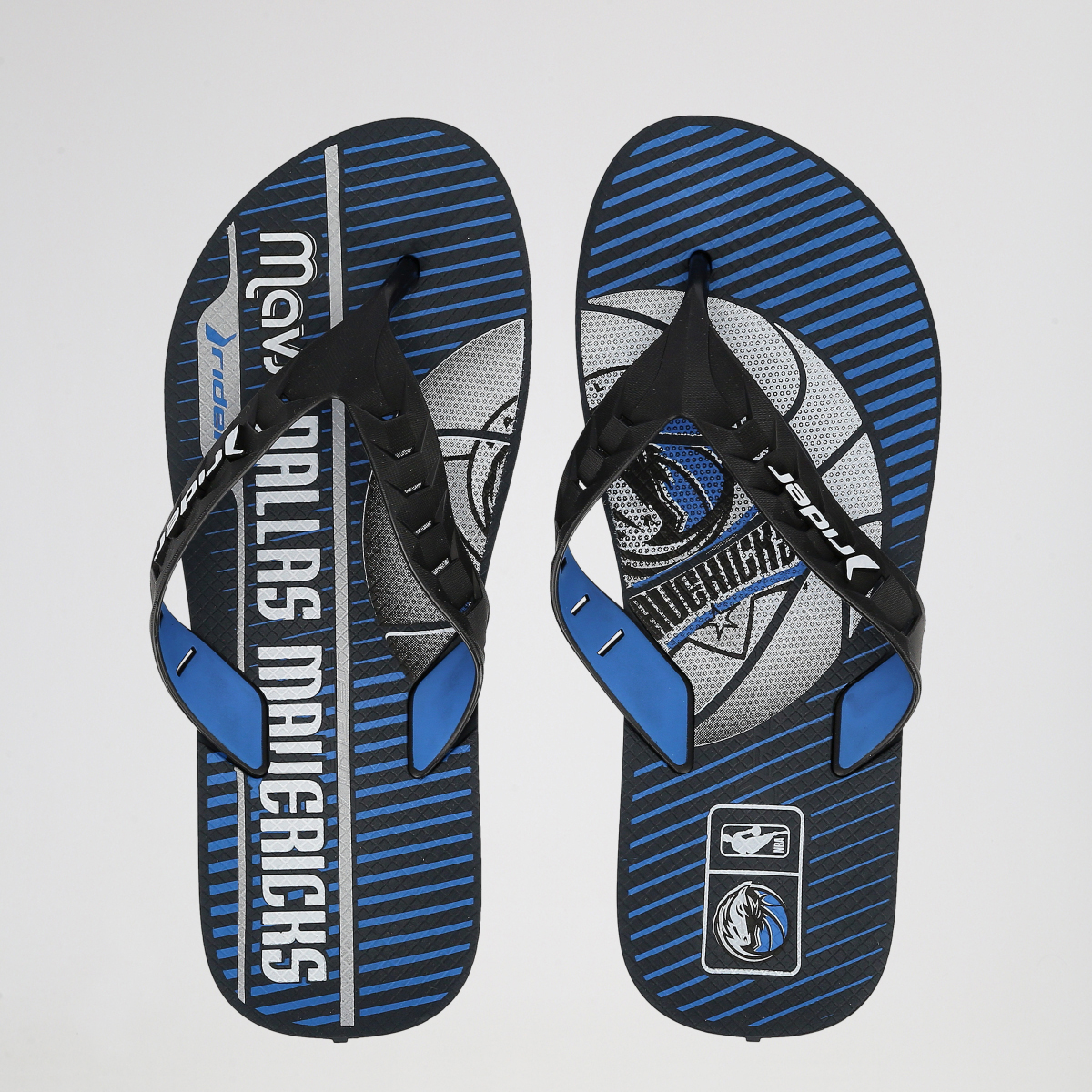 Ojotas Rider Street Duo NBA Hombre,  image number null