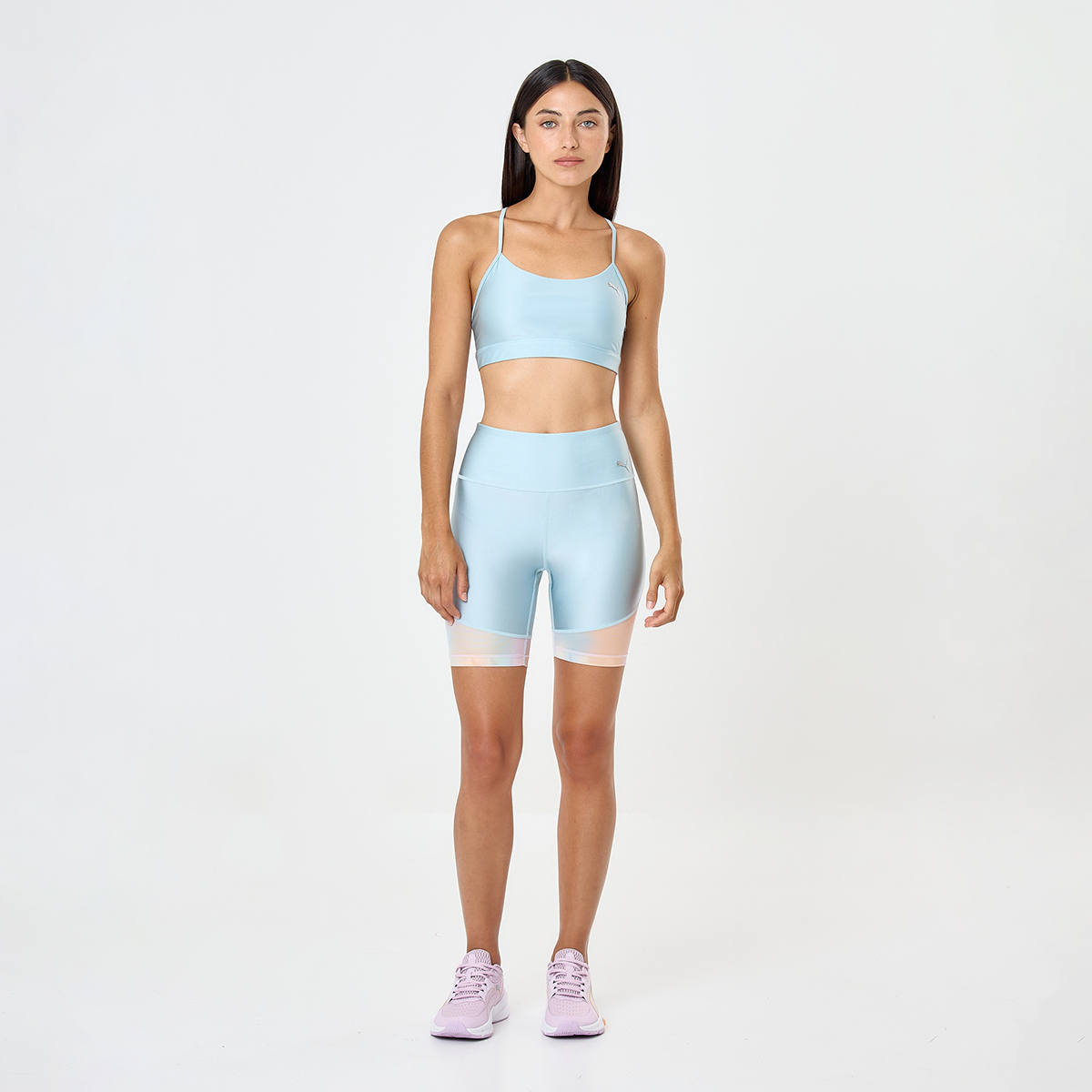 Top Entrenamiento Puma Move Summer Daze Mujer,  image number null