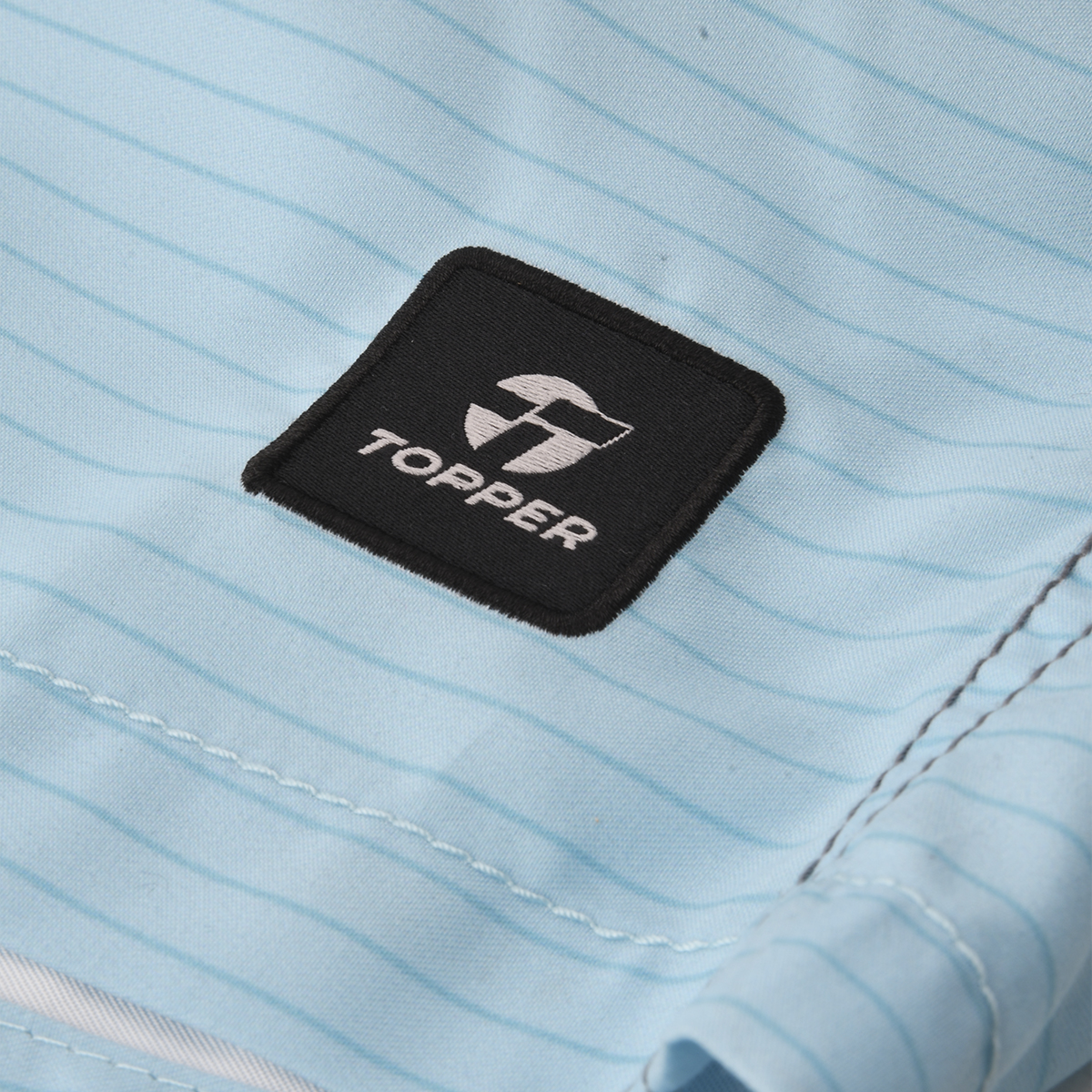 Traje De Baño Topper Slim Poliéster Natación Hombre,  image number null