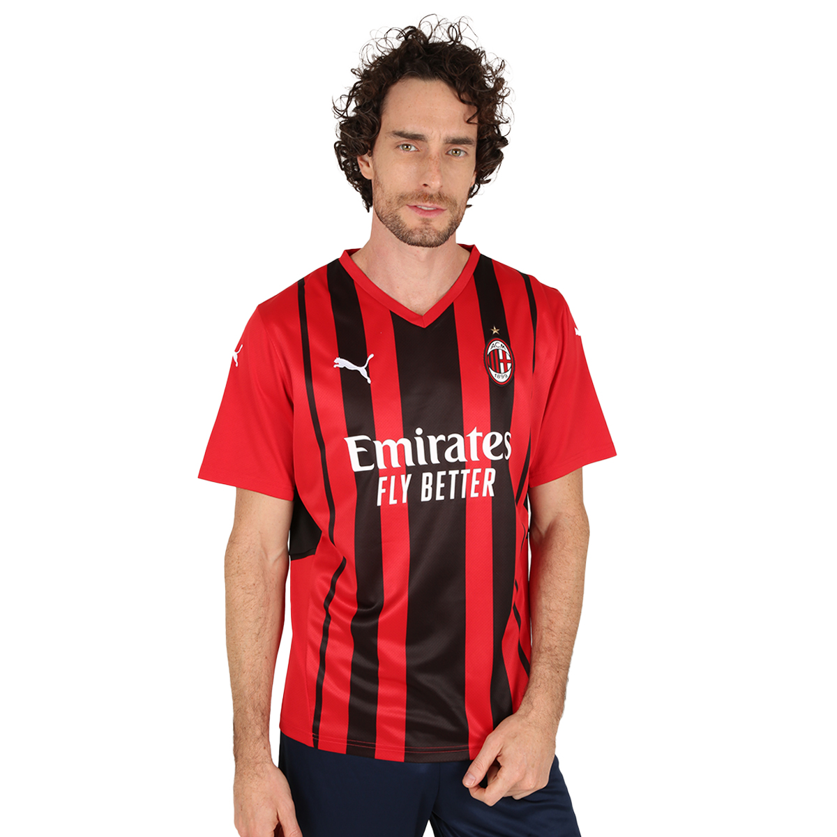 Camiseta Puma AC Milan Home,  image number null