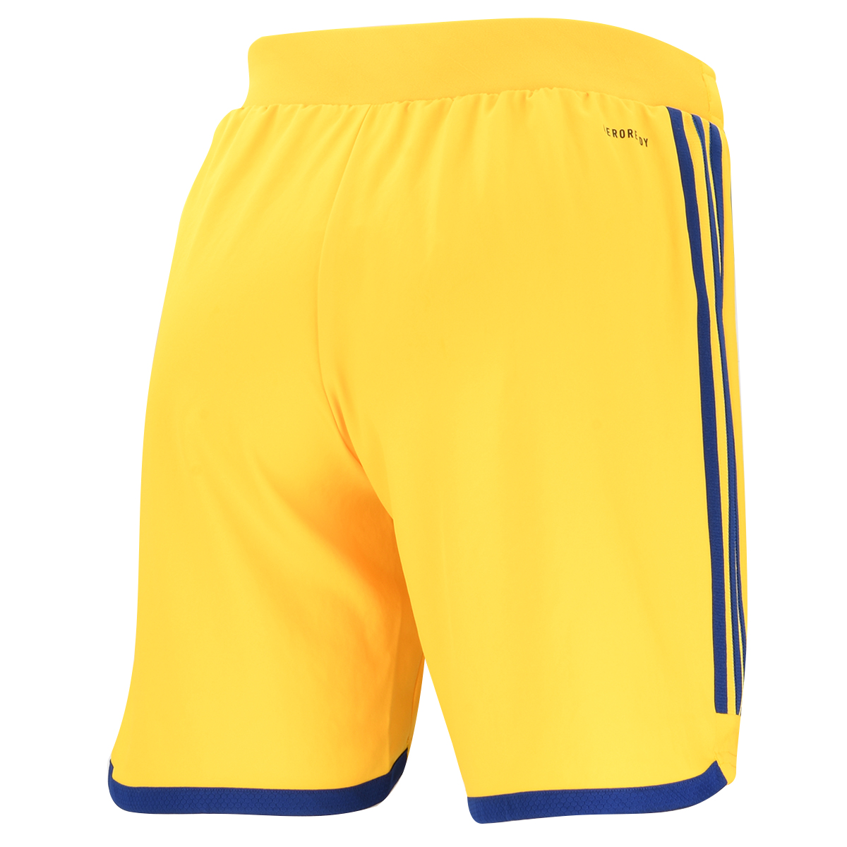Short Boca Juniors adidas Suplente 2023 Authentic Hombre,  image number null