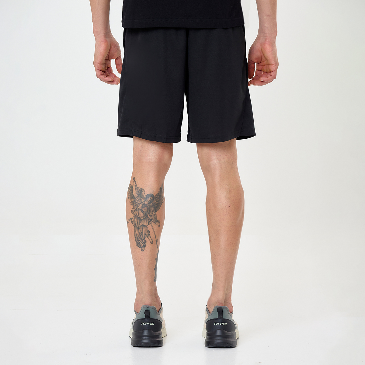 Short Topper Training Hombre,  image number null