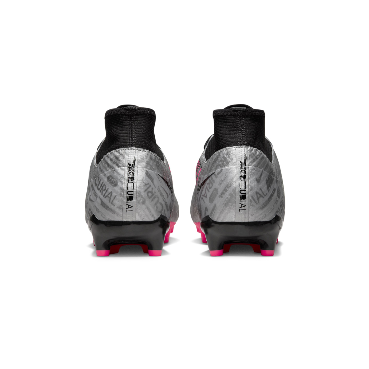 Nike botines tela top