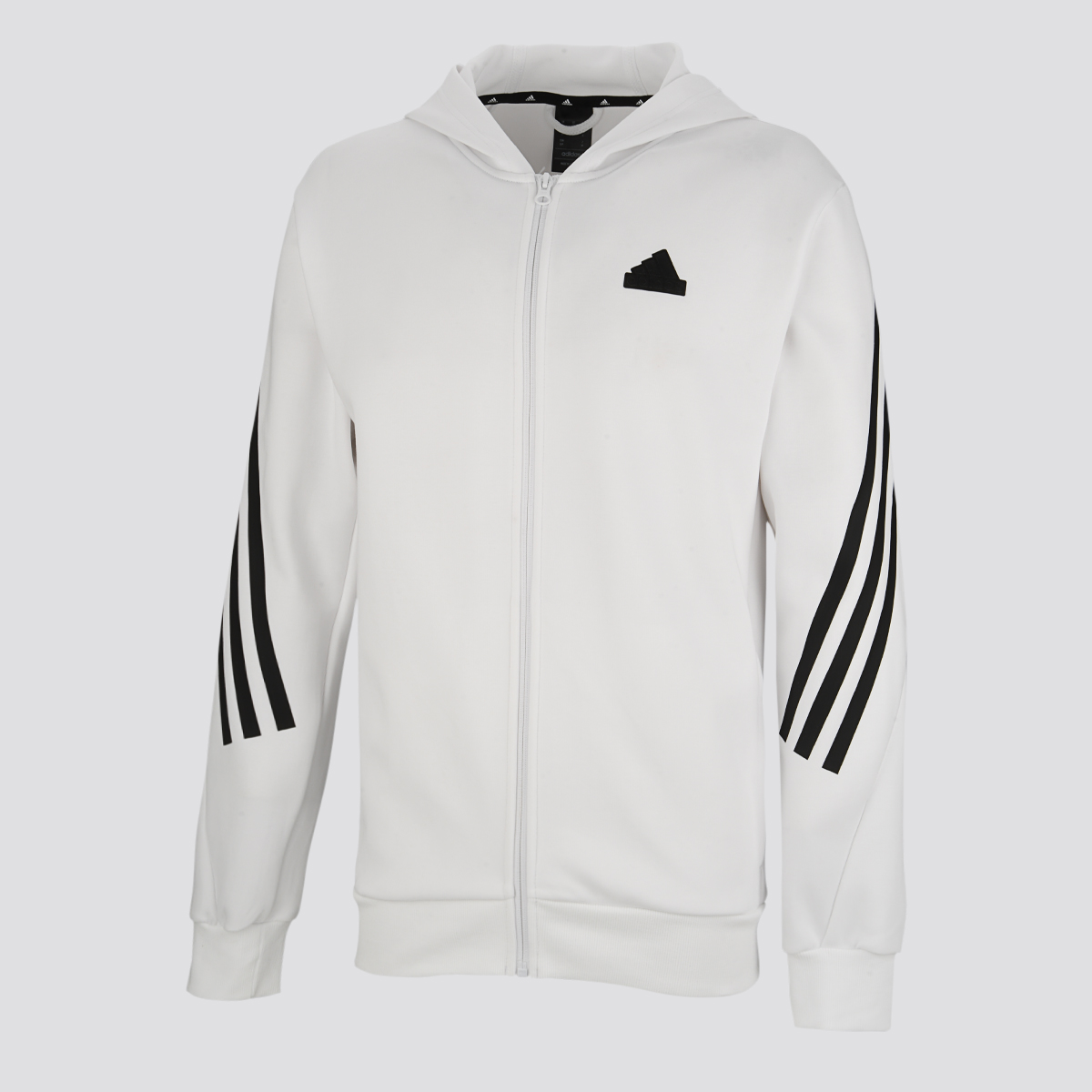 Campera adidas FI 3 Tiras Hombre