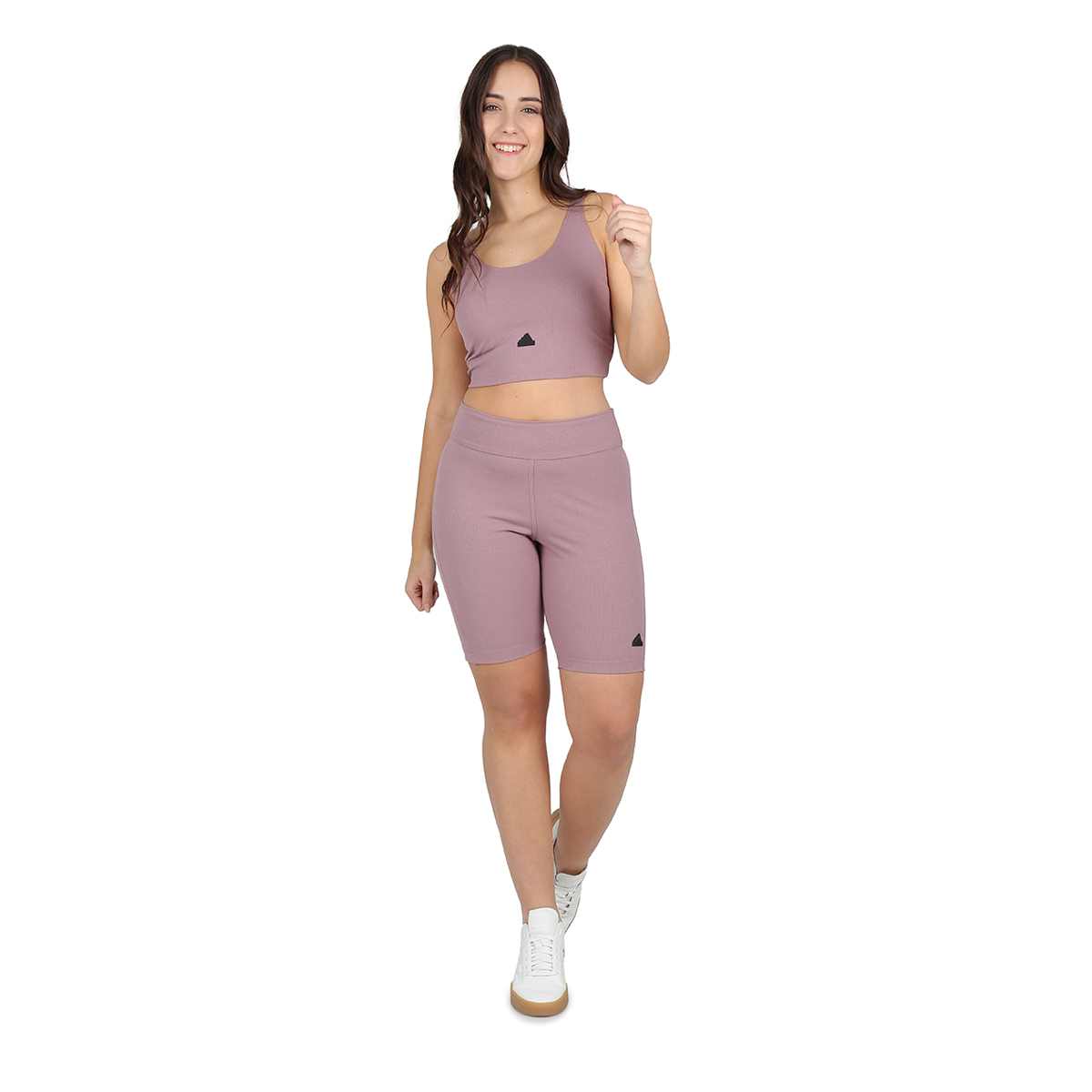 Calza Entrenamiento adidas Rib Mujer,  image number null