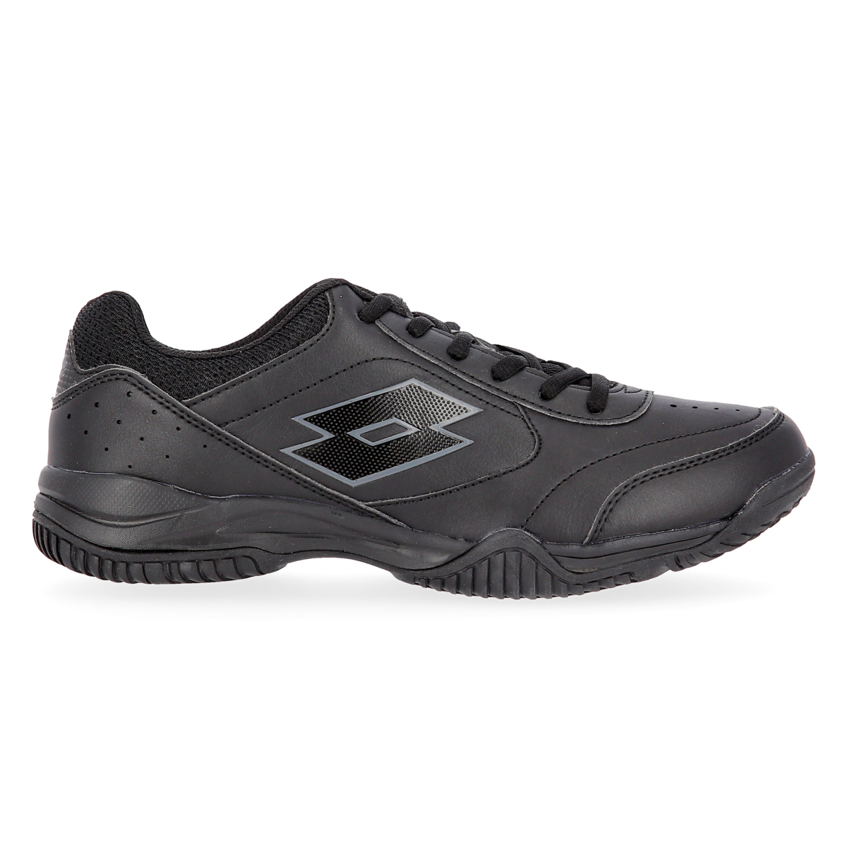 Zapatillas Tenis Lotto Court Logo Amf Xix Hombre,  image number null