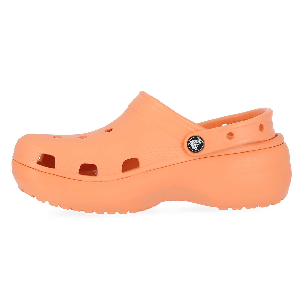 Zuecos Crocs Classic Platform Clog,  image number null