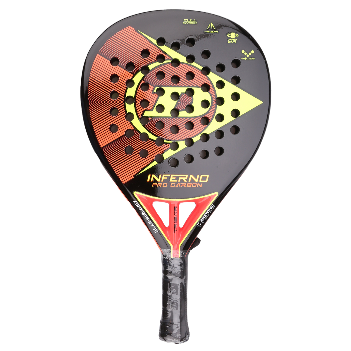 Paleta Dunlop Inferno Pro Carbon,  image number null