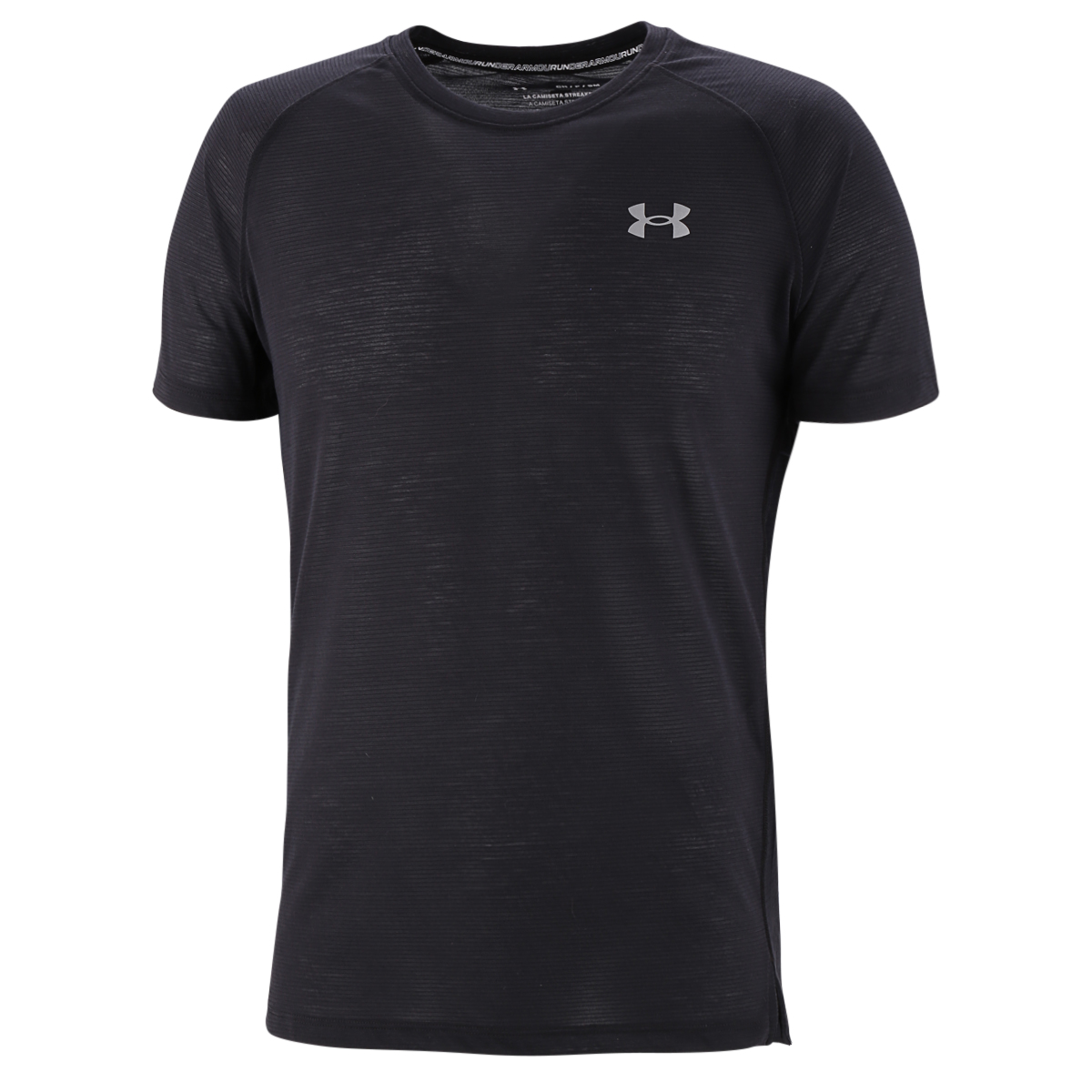 Remera Under Armour Streaker Short Sleeve,  image number null