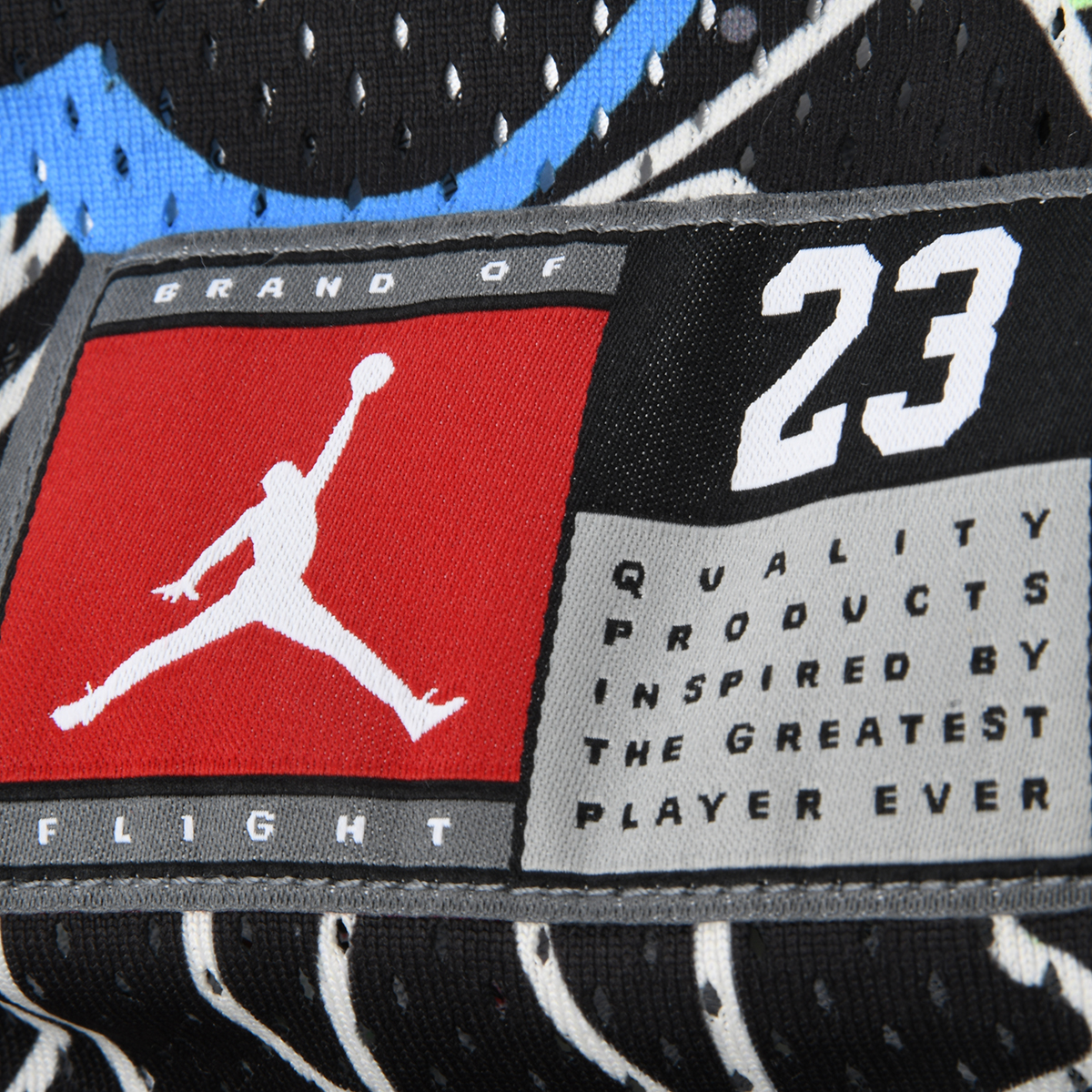 Musculosa Jordan 23 Aop Ni&ntilde;o,  image number null