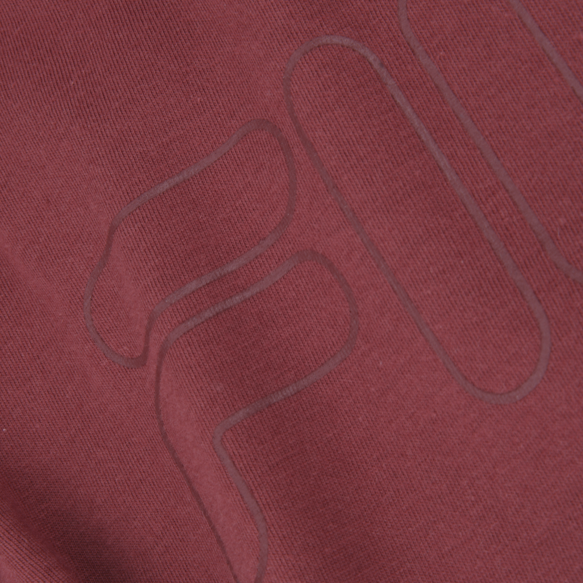 Remera Fila Regular Basic Outline Mujer,  image number null