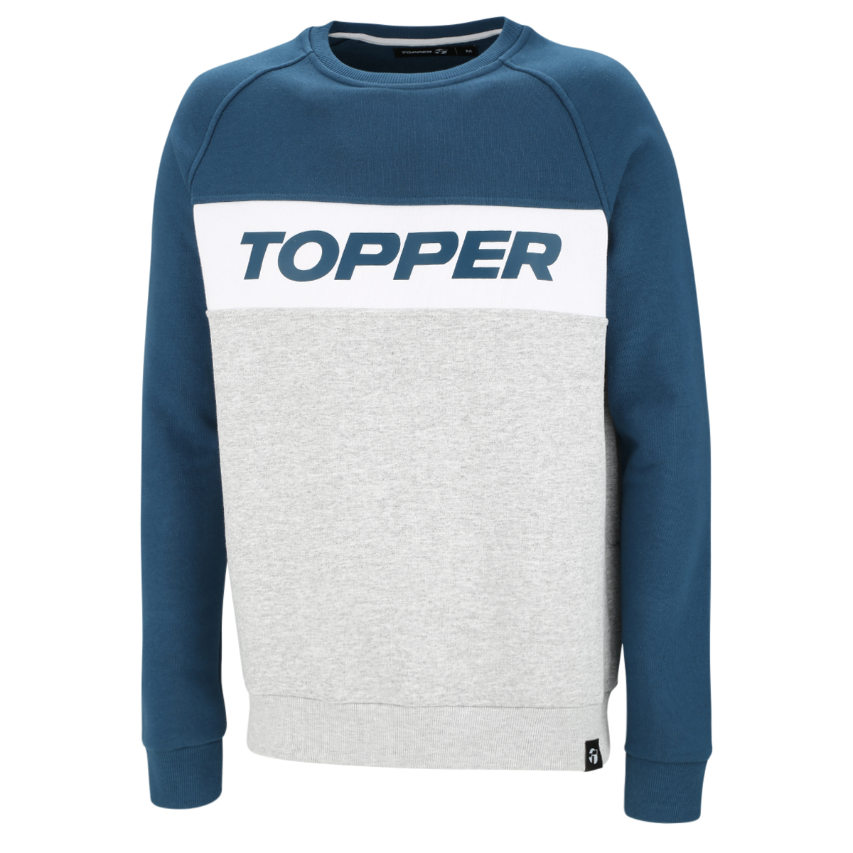 Buzo Topper Recorte