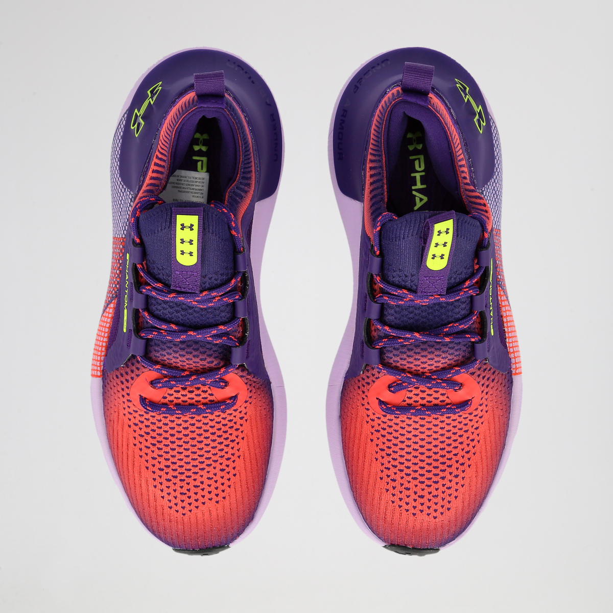 Zapatillas Running Under Armour Hovr Phantom 3 Se,  image number null