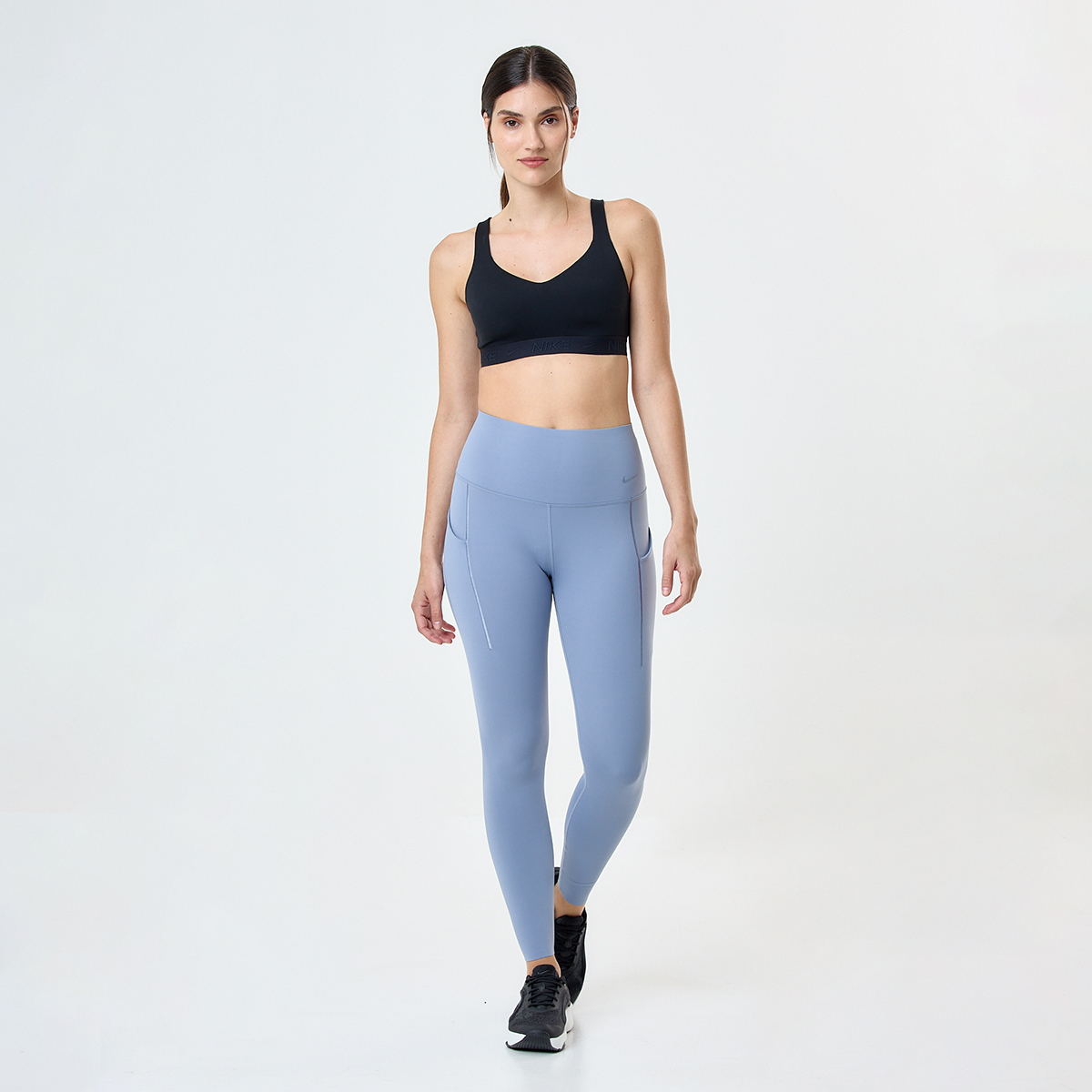 Calza Entrenamiento Nike Universa Mujer,  image number null