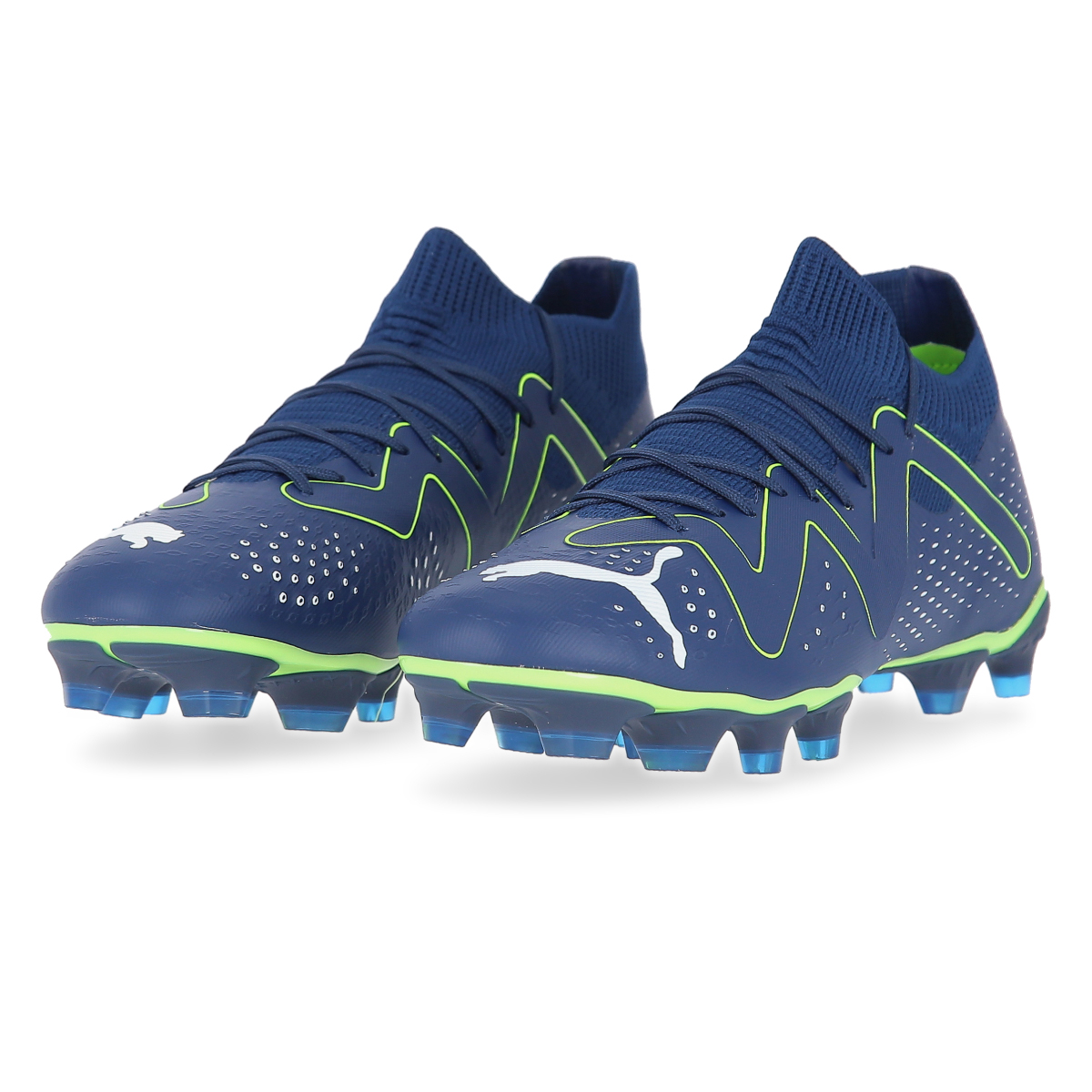 Botines Fútbol Puma Future Match Ag Mujer,  image number null