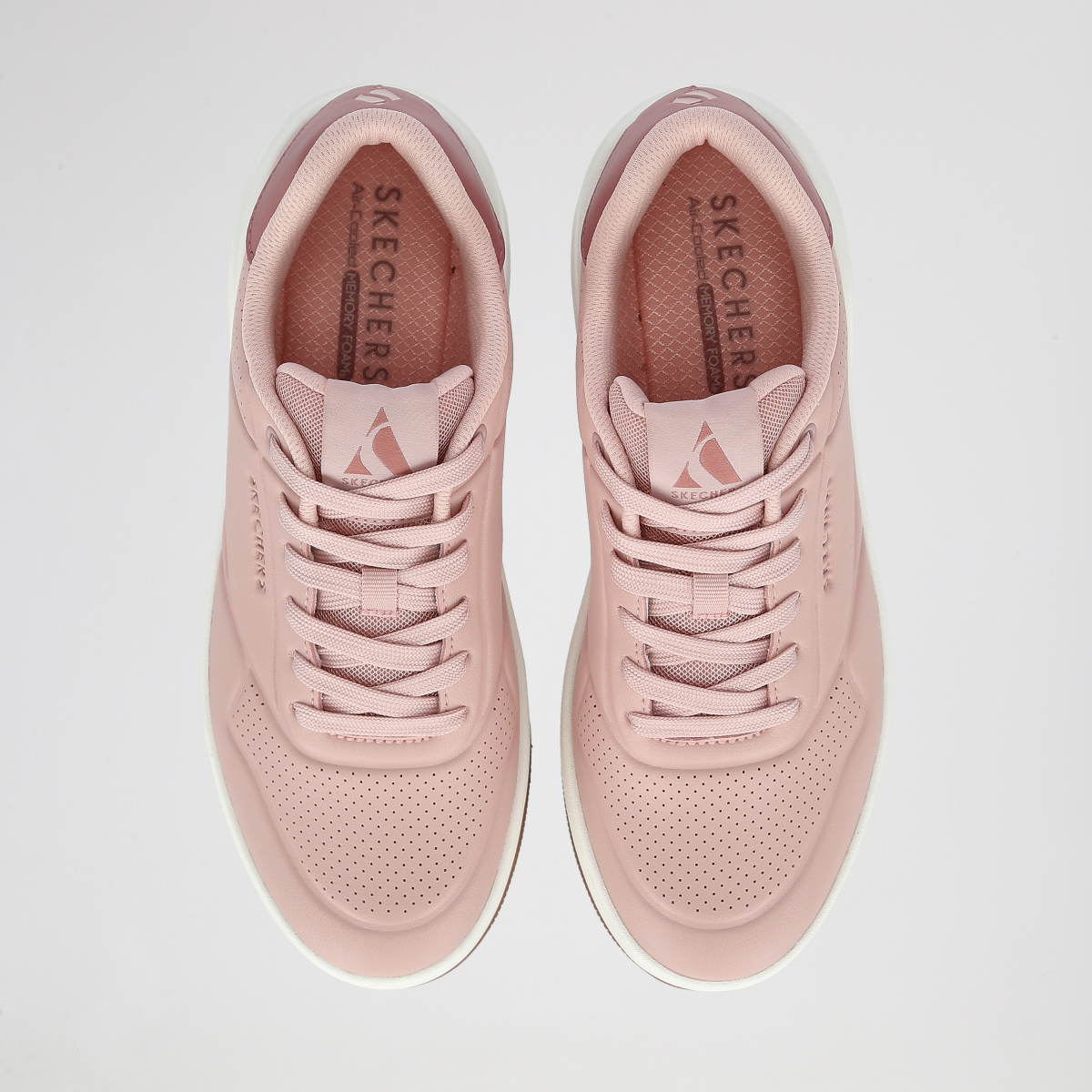 Zapatillas Skechers Uno Court Fast Break Mujer,  image number null